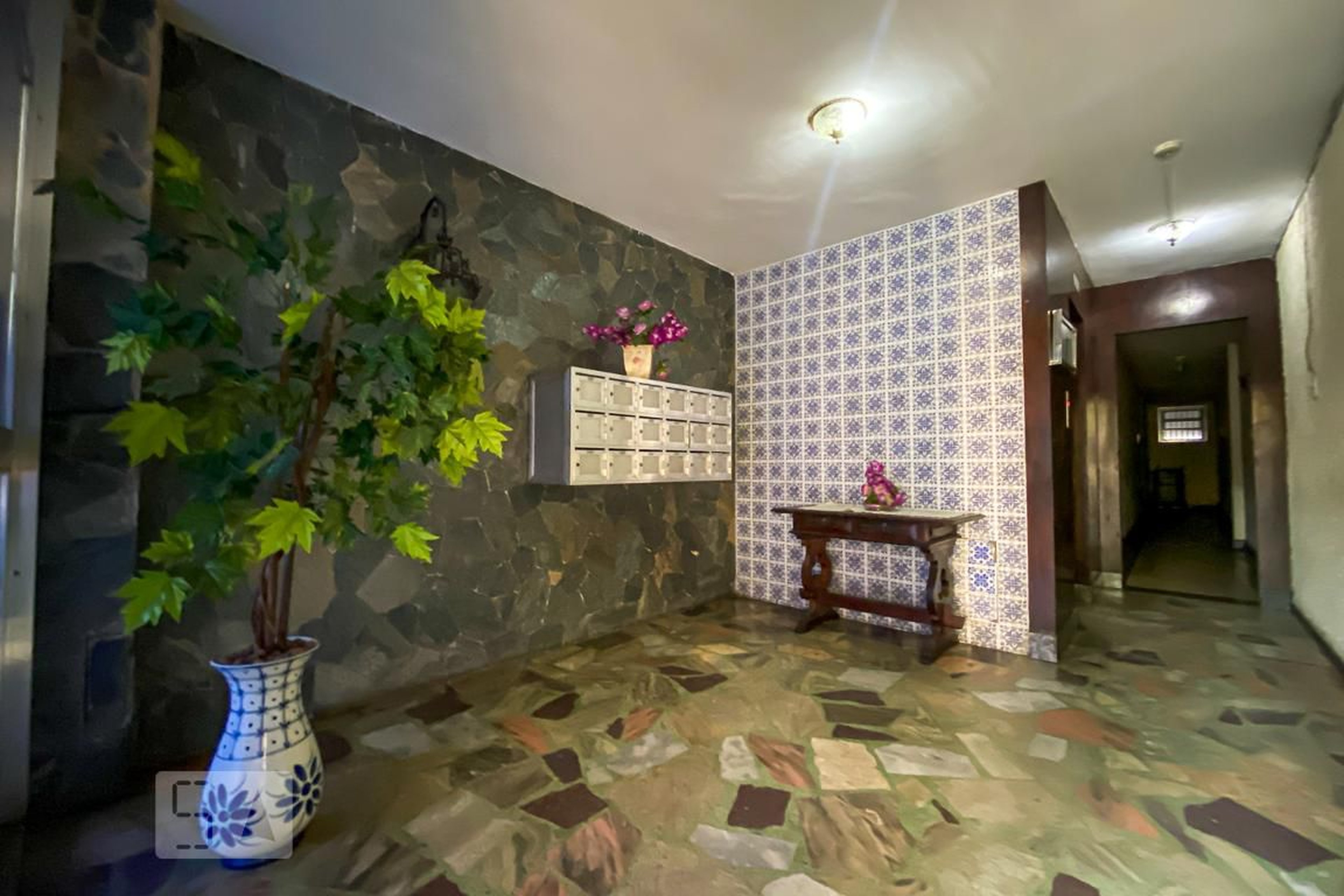 Portaria - Edifício Santa Cecilia