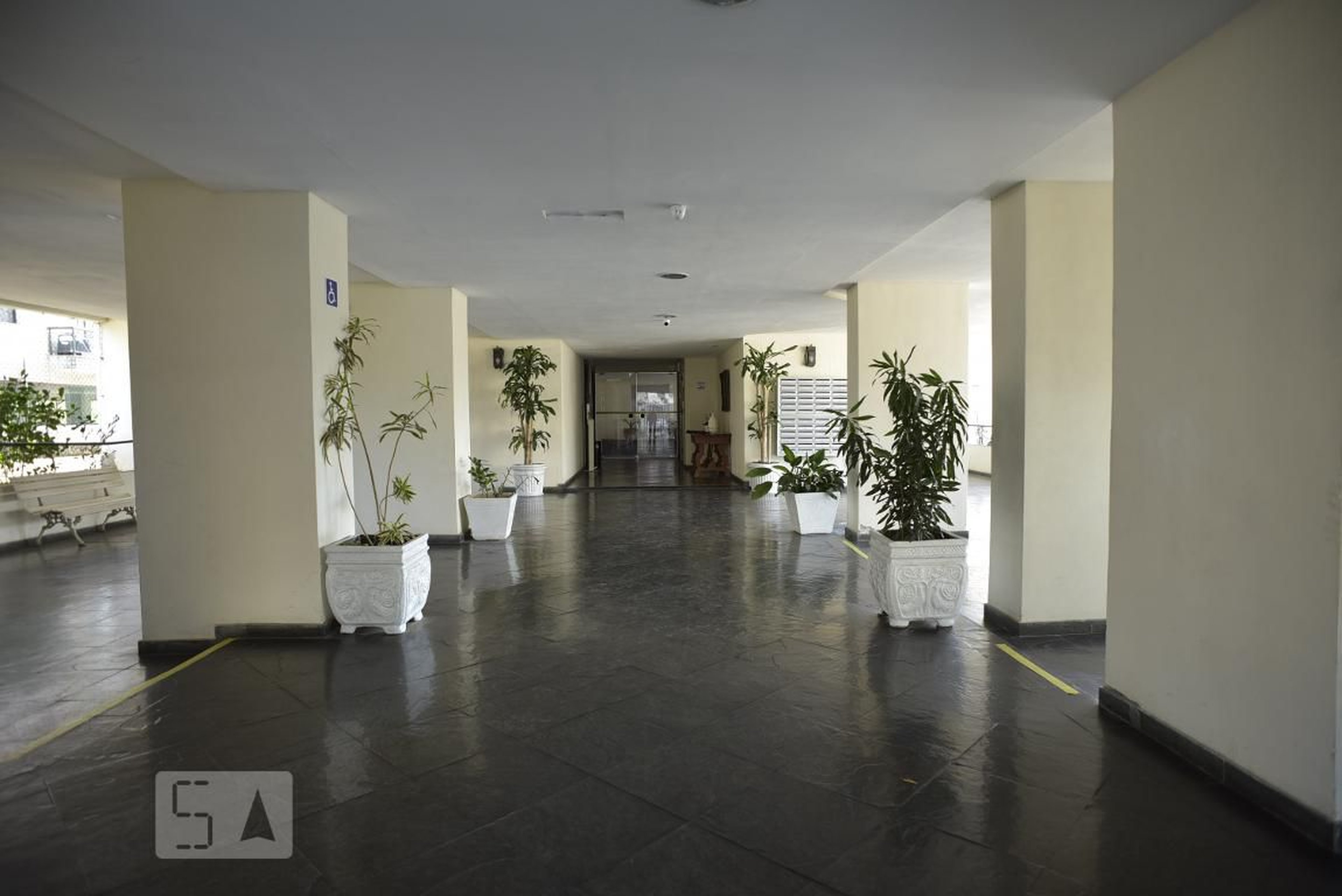 Hall de Entrada - Recanto das Flores