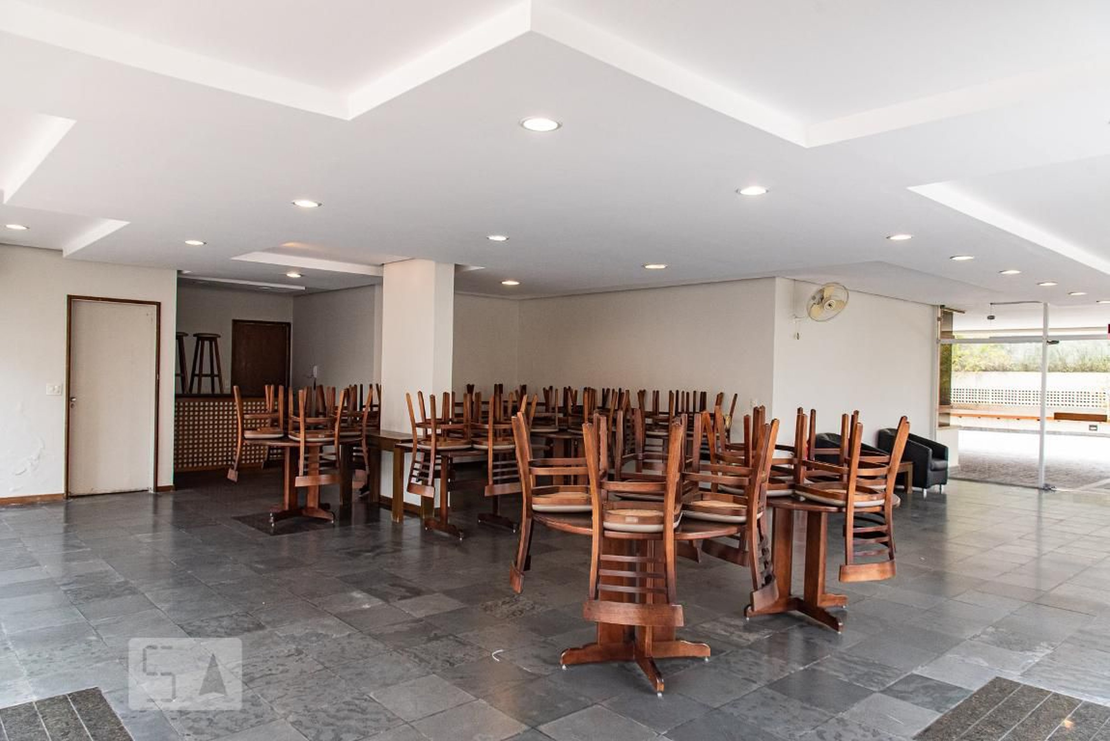 Salão de festas - Maison Dargent