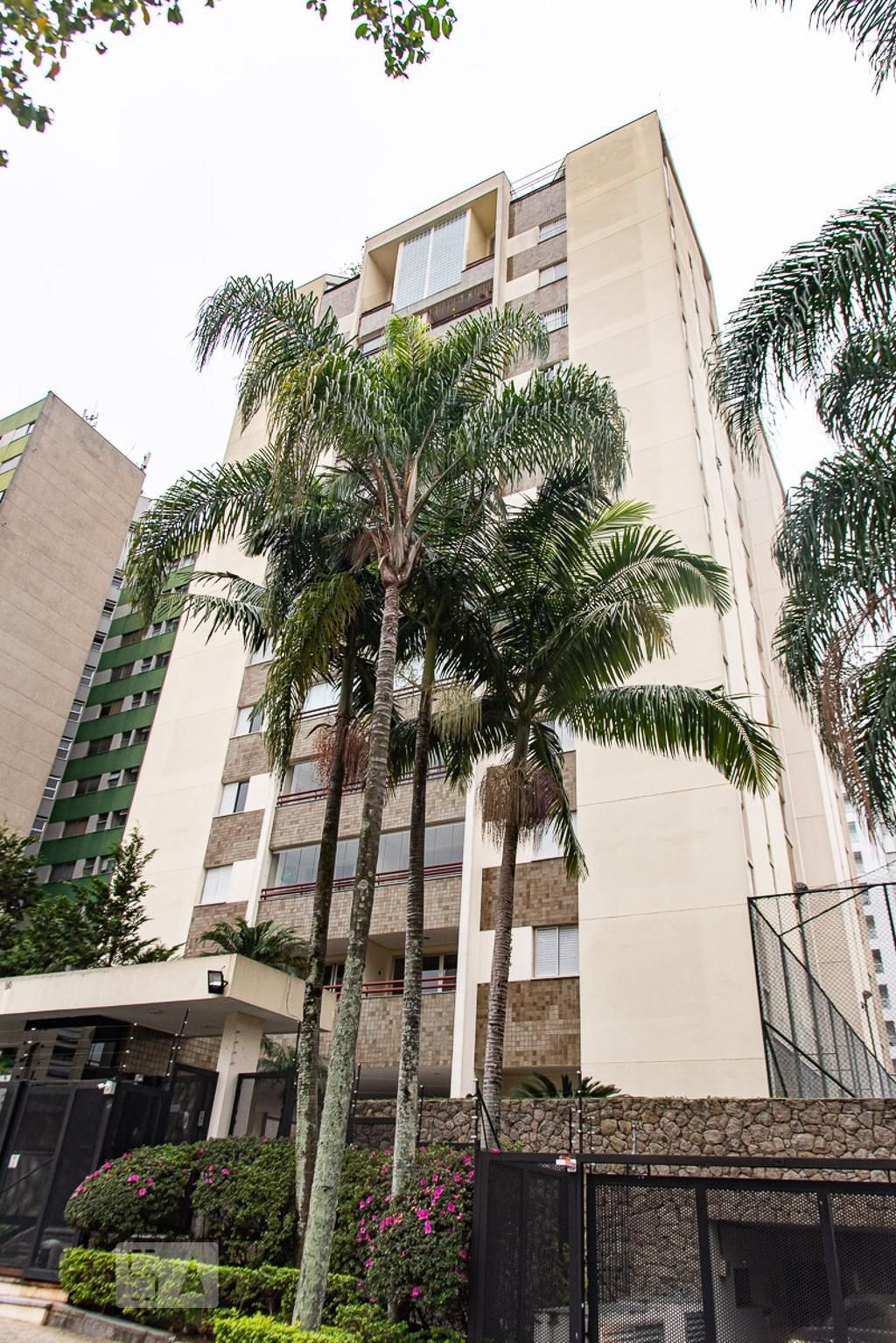 Fachada Condomínio Maison Dargent