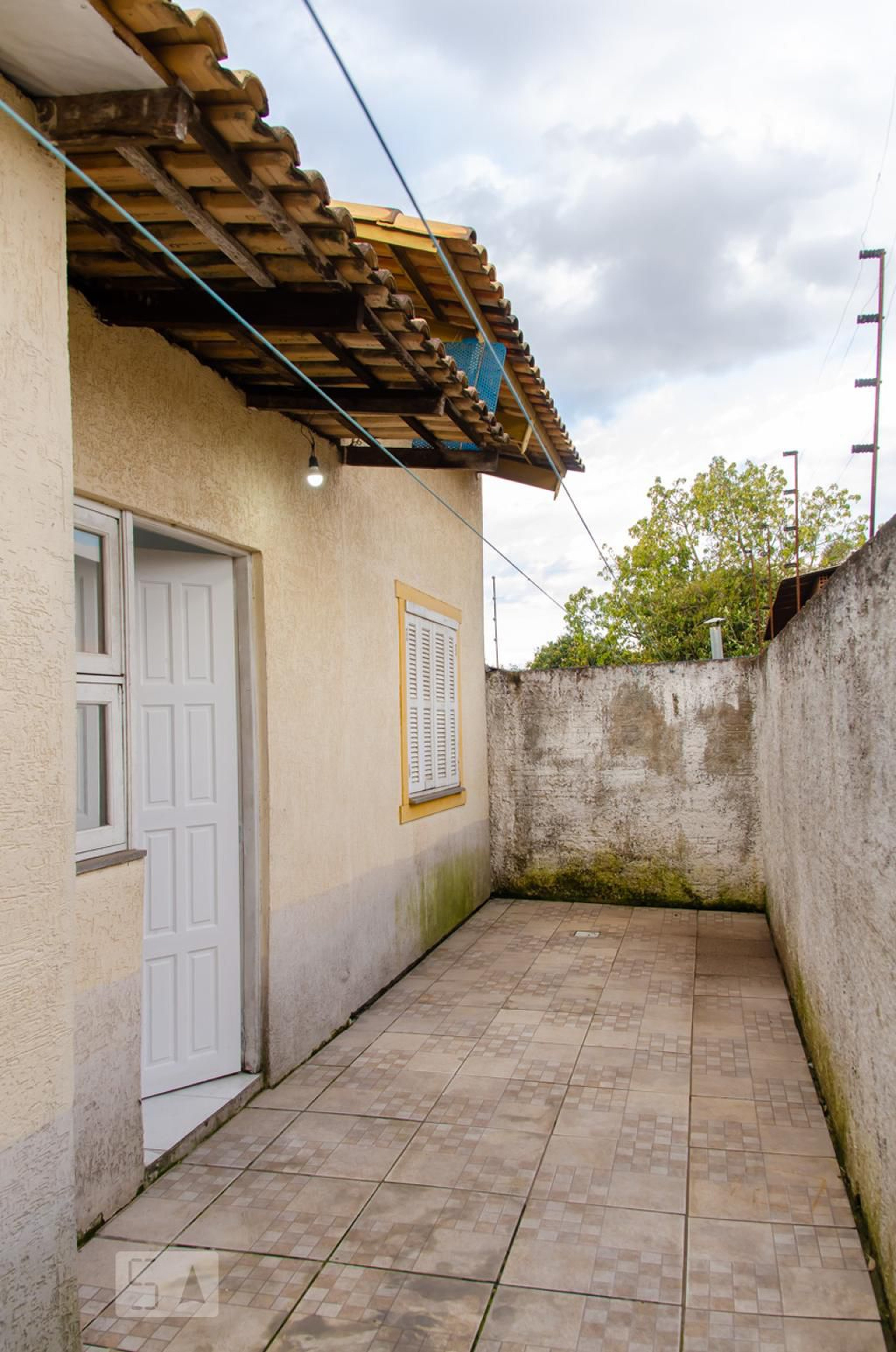 Área Externa - Residencial Beija Flor