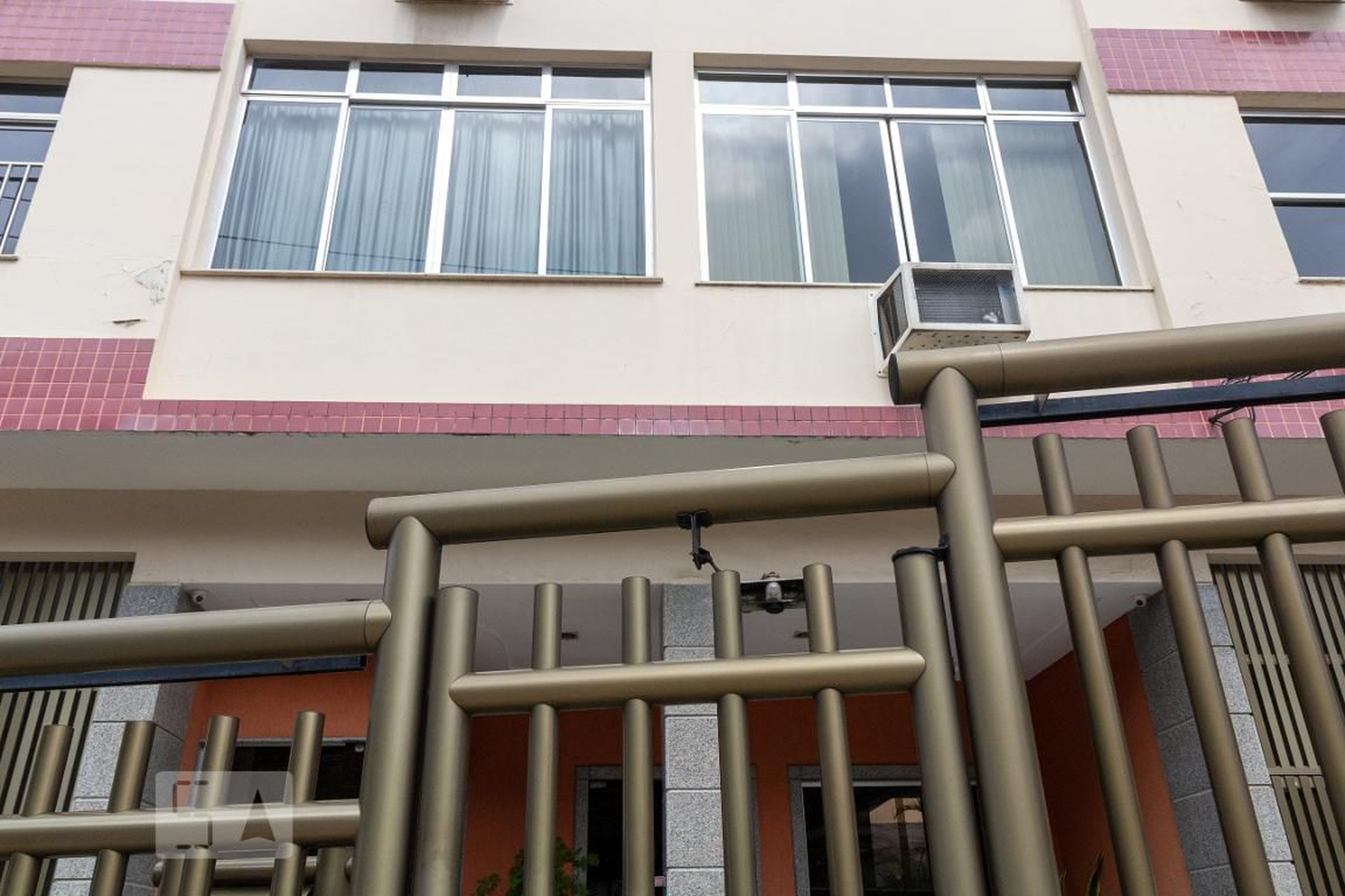 Fachada Edifício São Roque