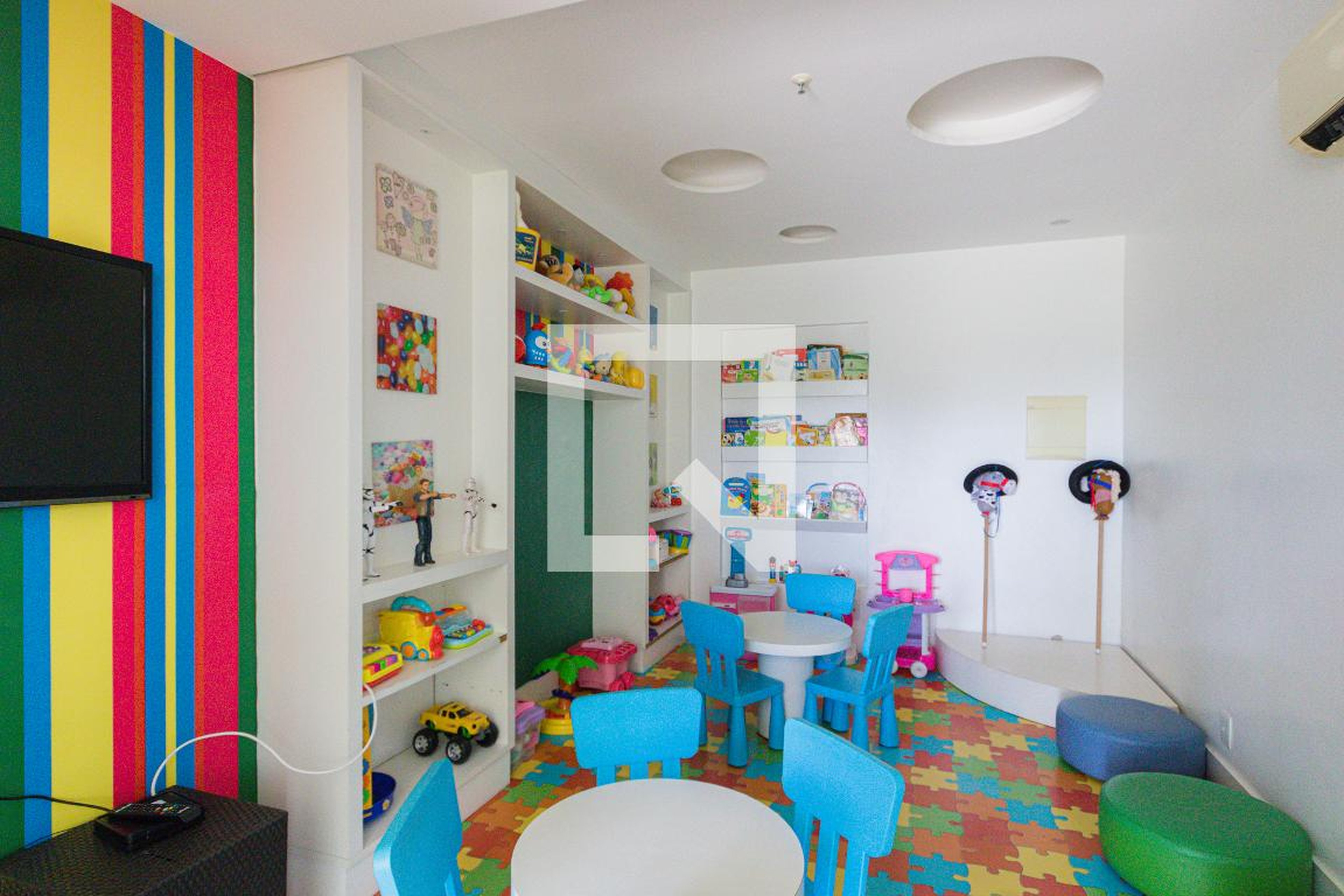 Brinquedoteca - Reserva Carioca