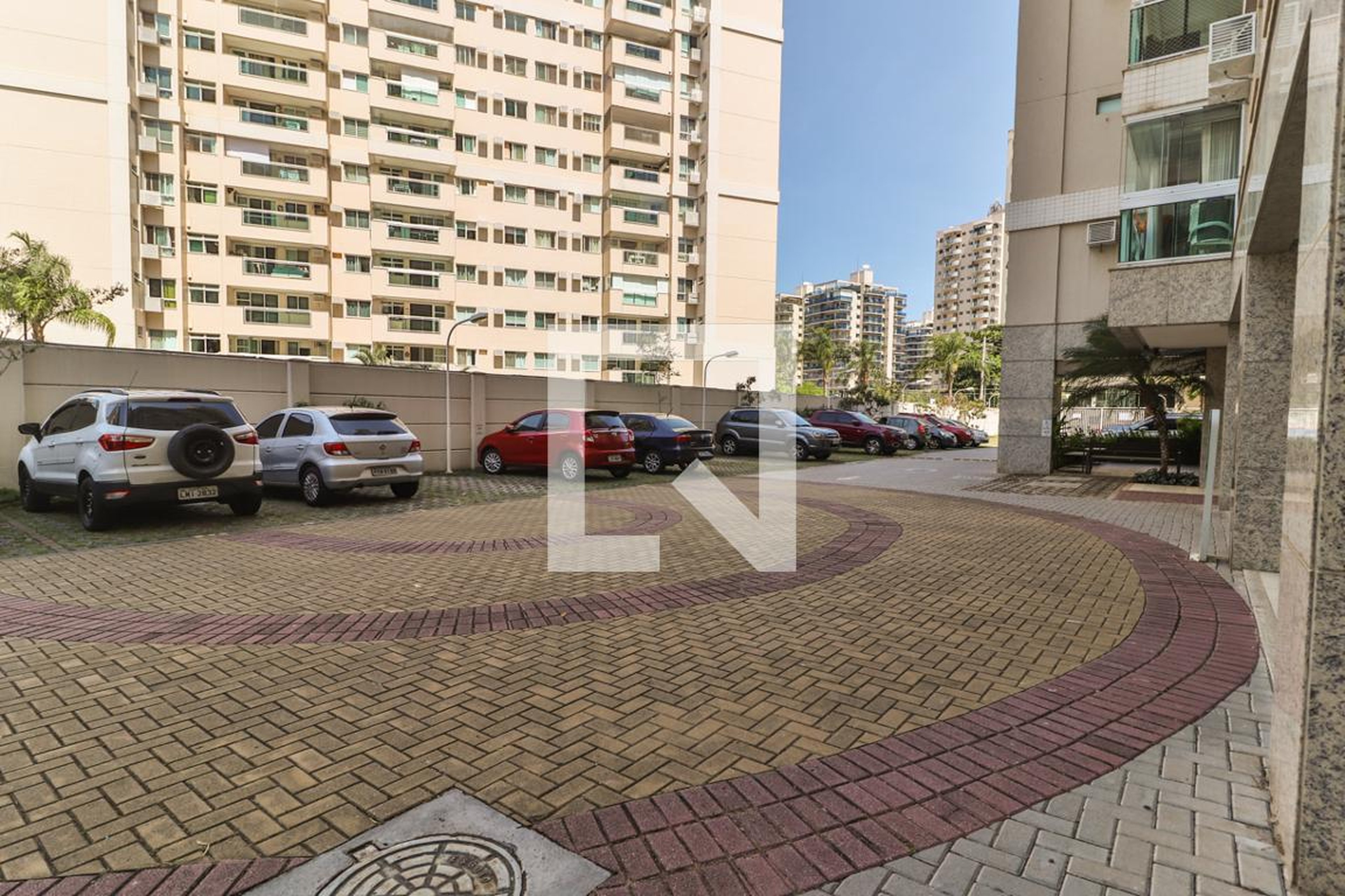 Estacionamento - Reserva Carioca