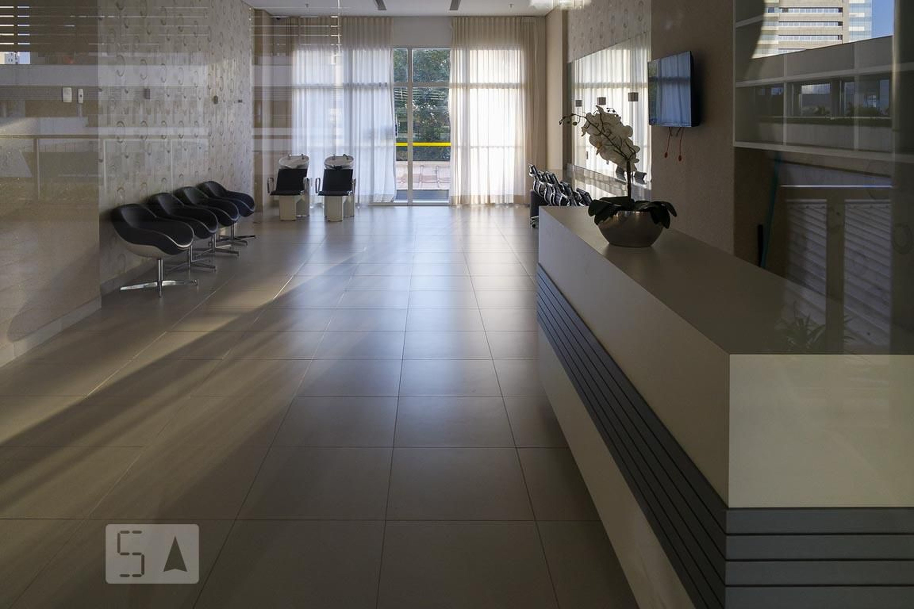 Espaço Gourmet - Residencial Century DF Plaza