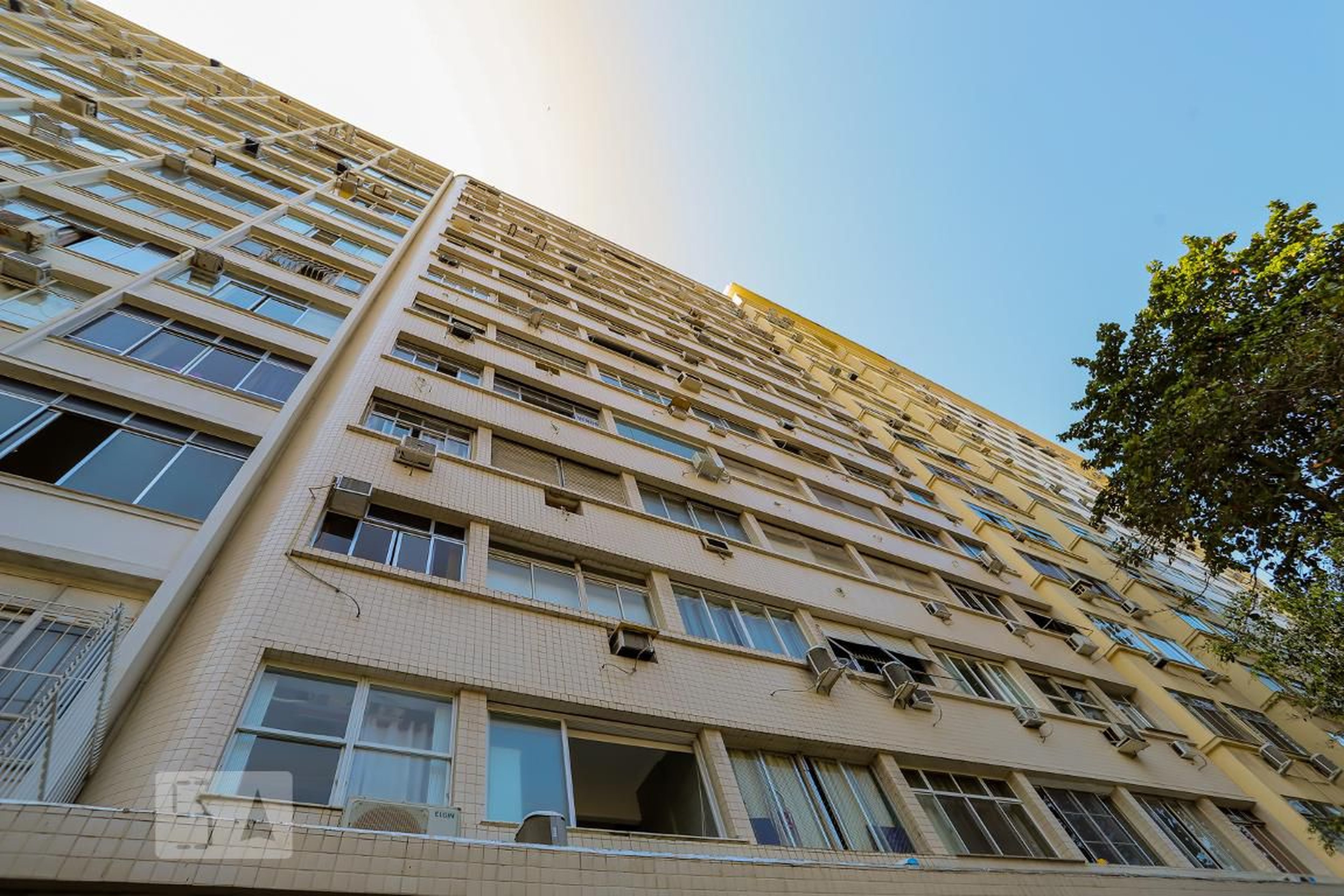 Fachada Edifício Tio Sam