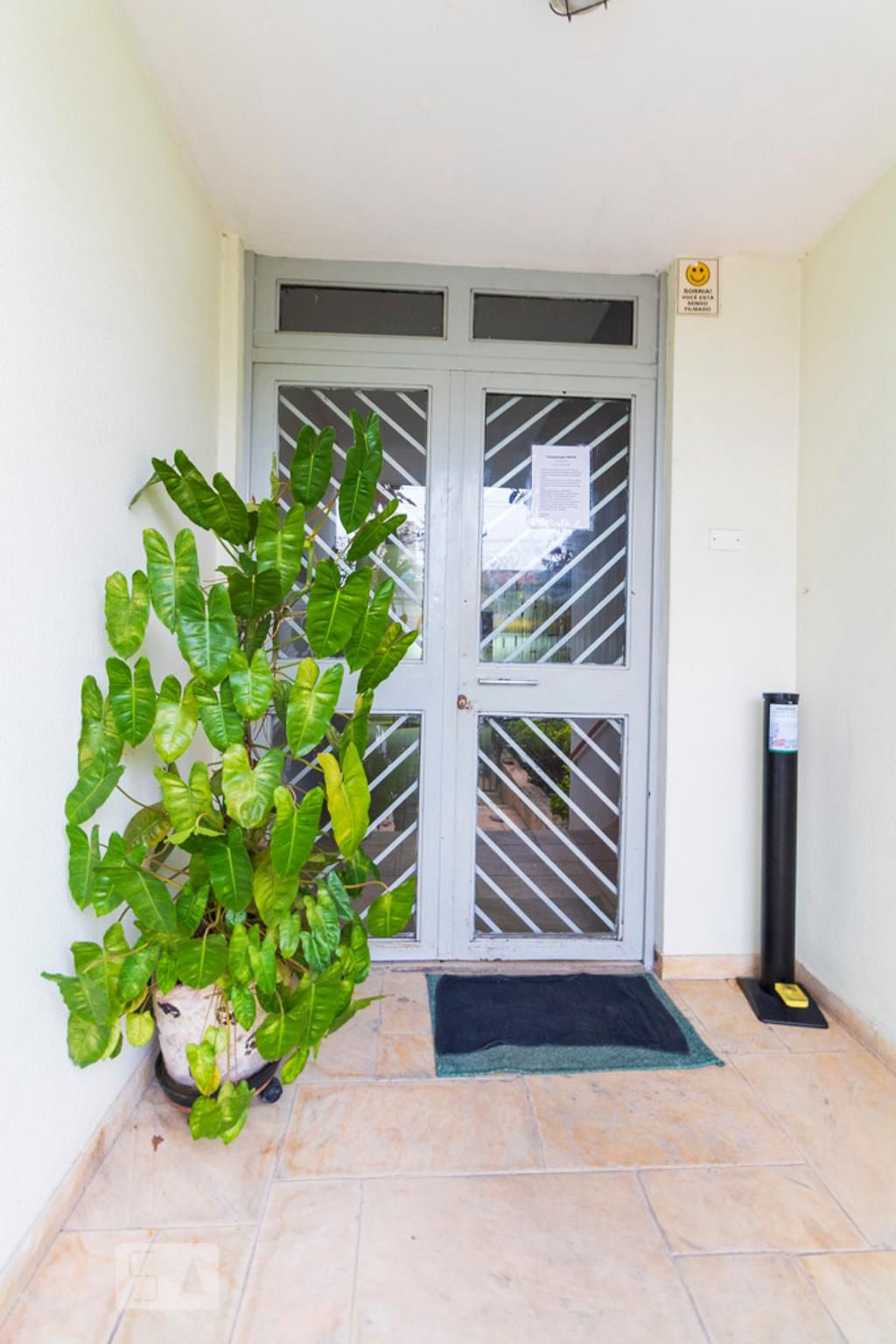 Entrada - Edifício Mario Augusto Bellotto