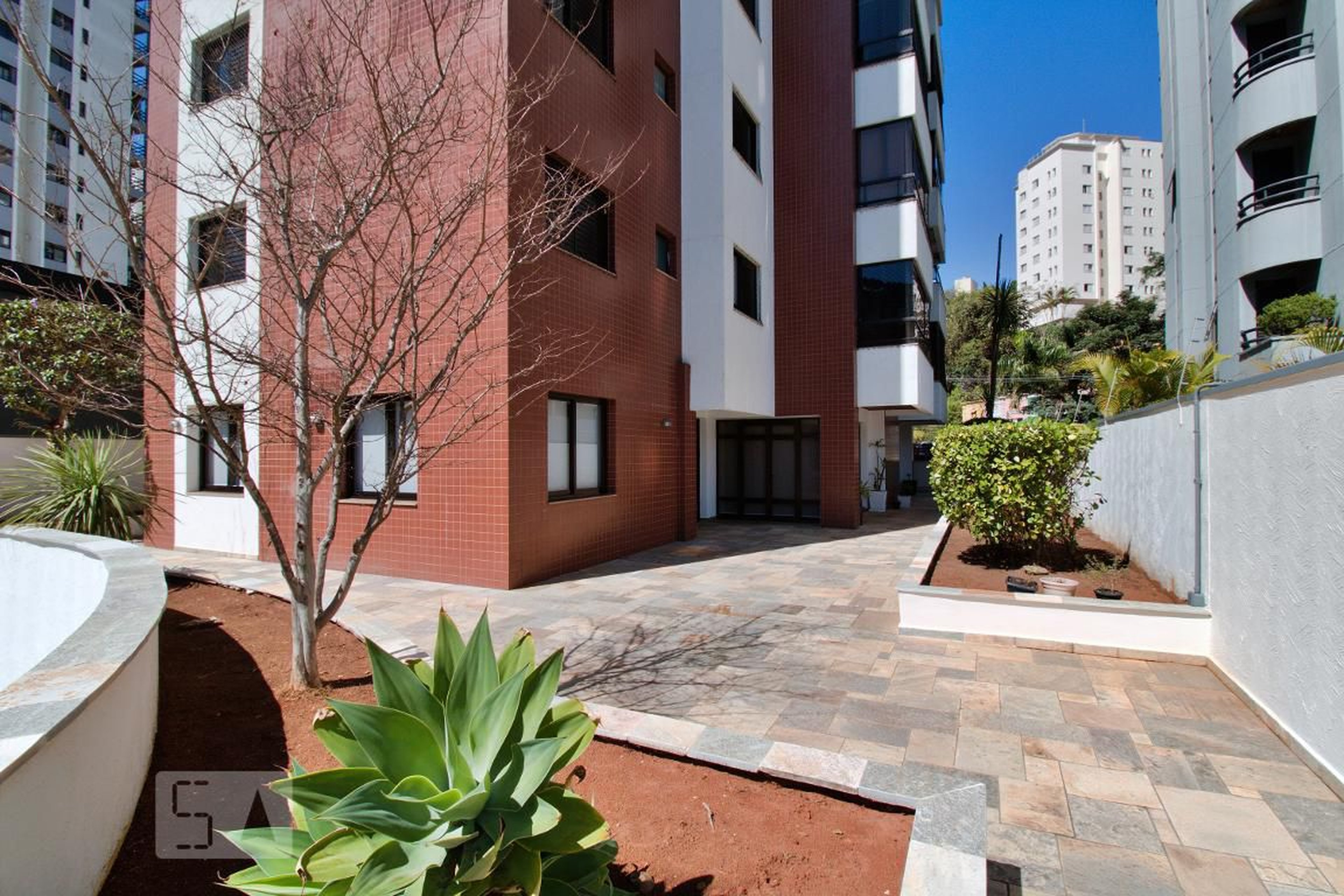 Área comum - Jasmim