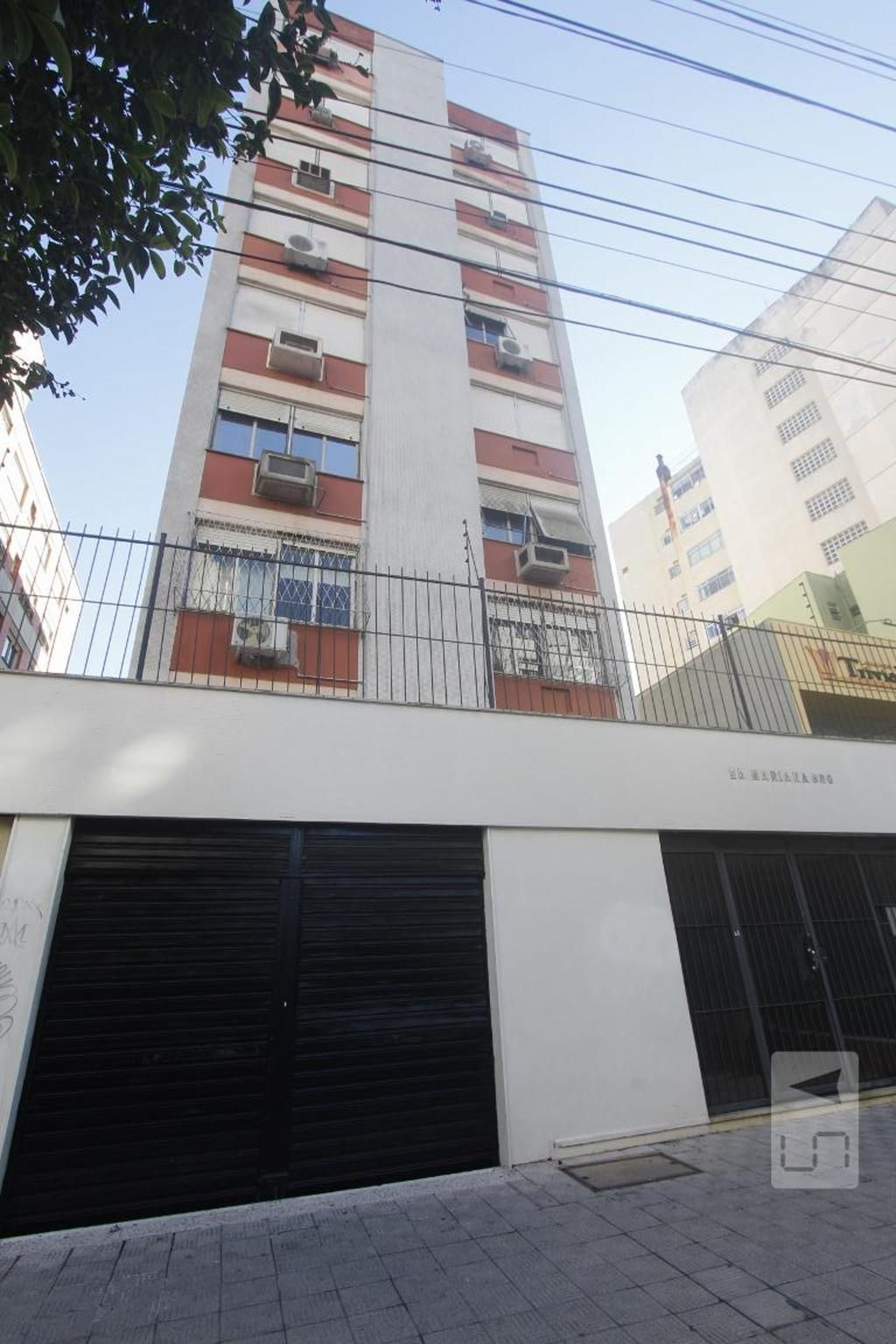 FACHADA Edifício Mariana