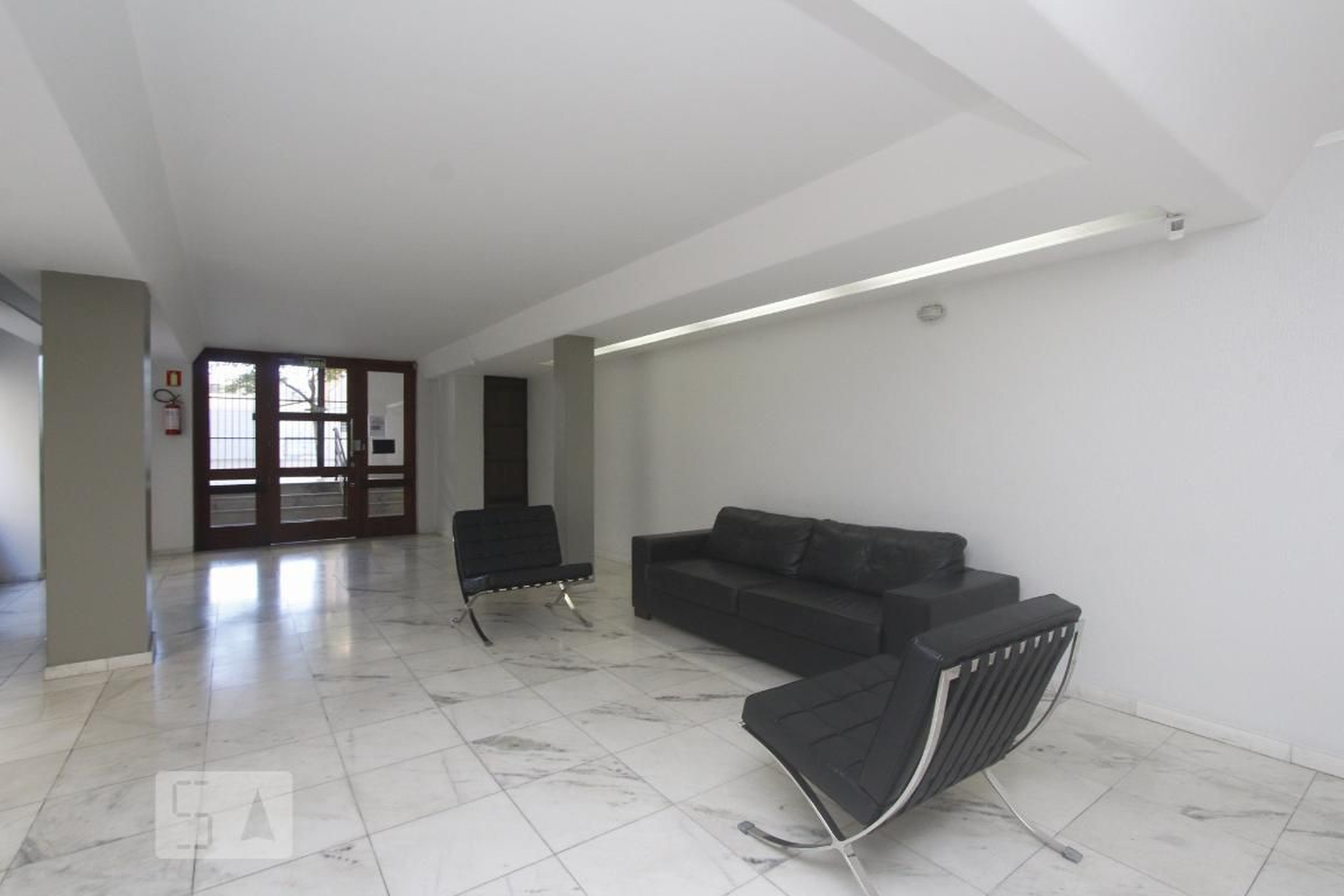 HALL DE ENTRADA - Edifício Mariana