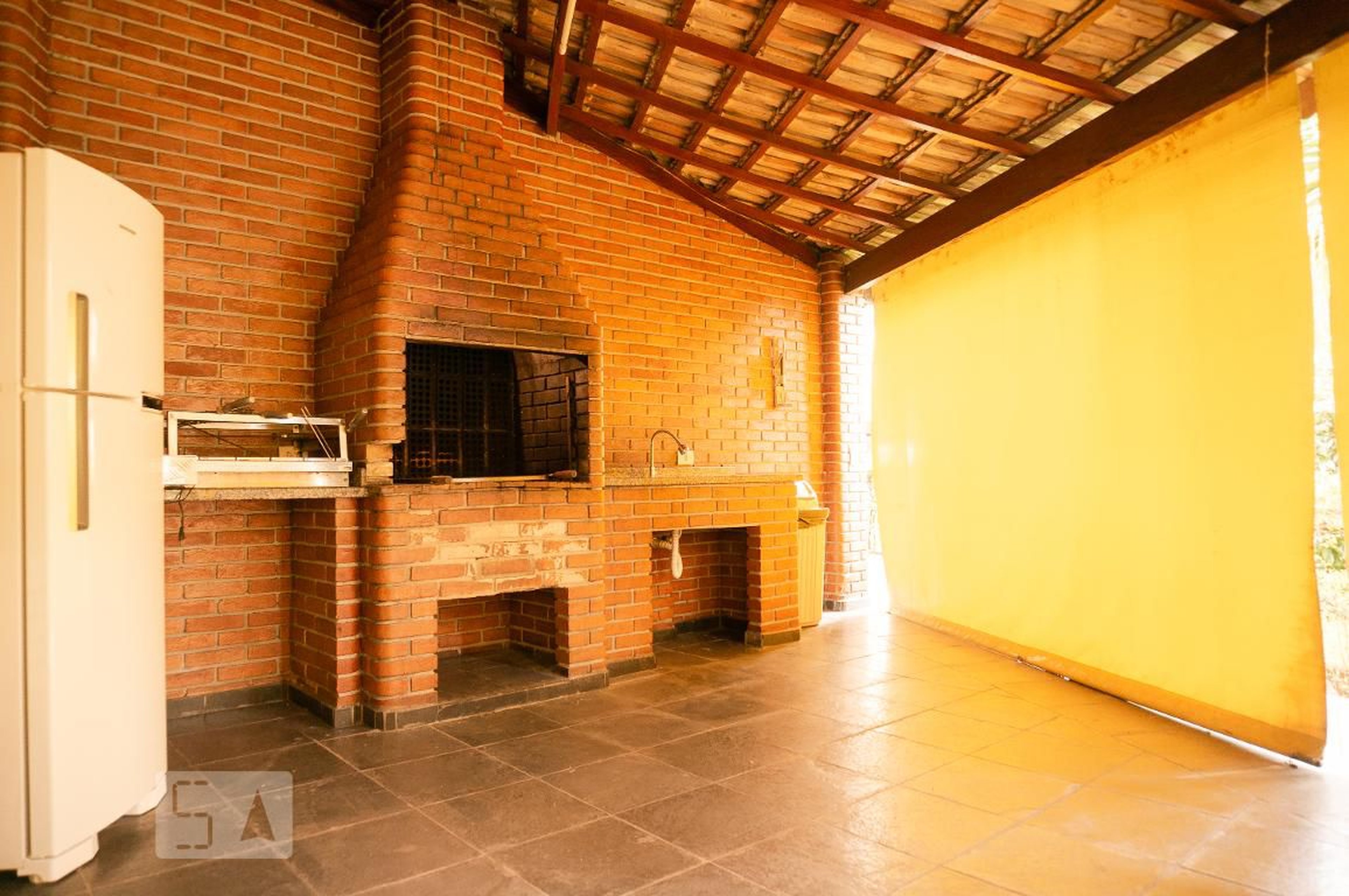 Churrasqueira - Brasilia New Life