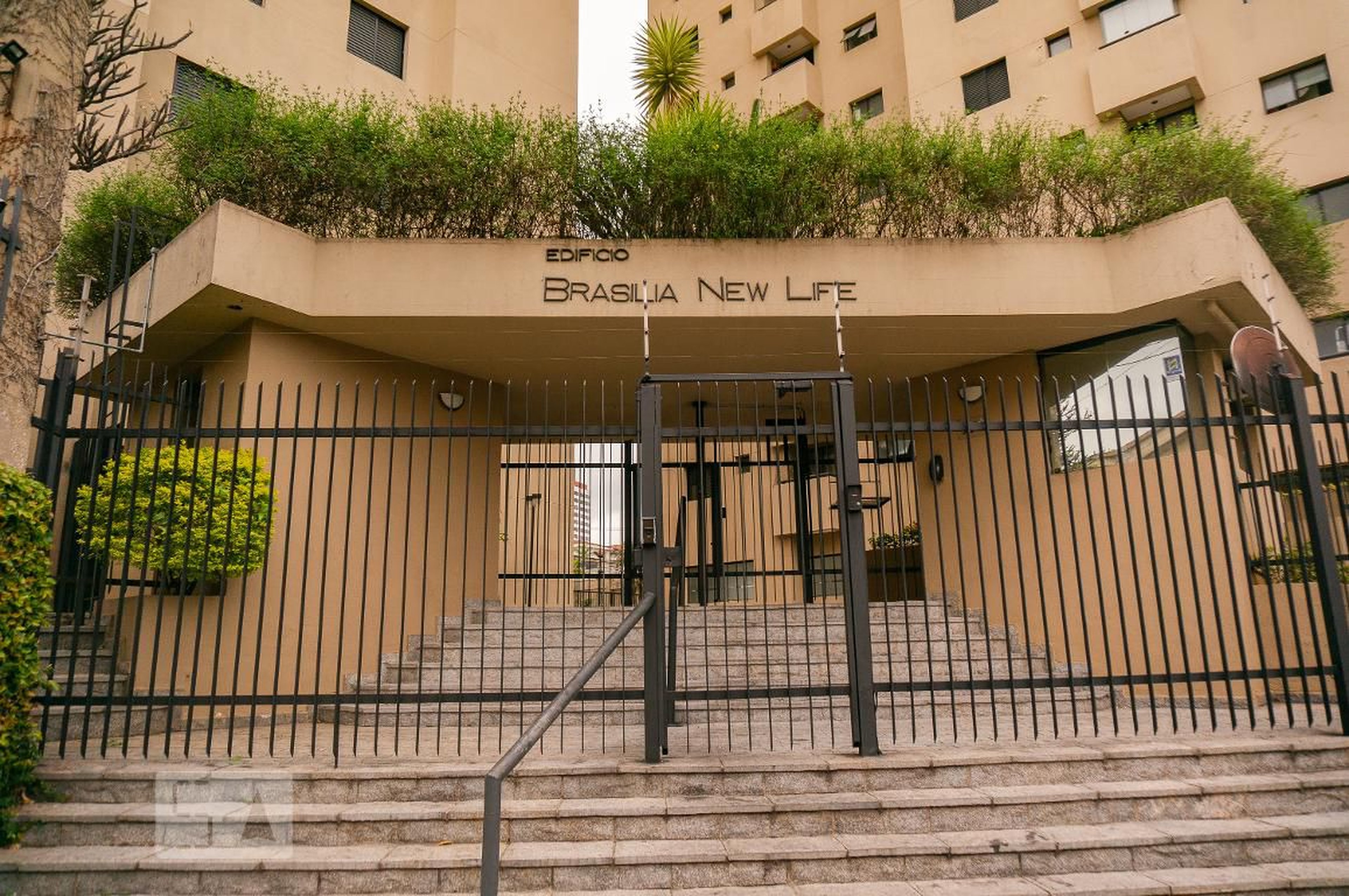 Fachada Condomínio Brasilia New Life