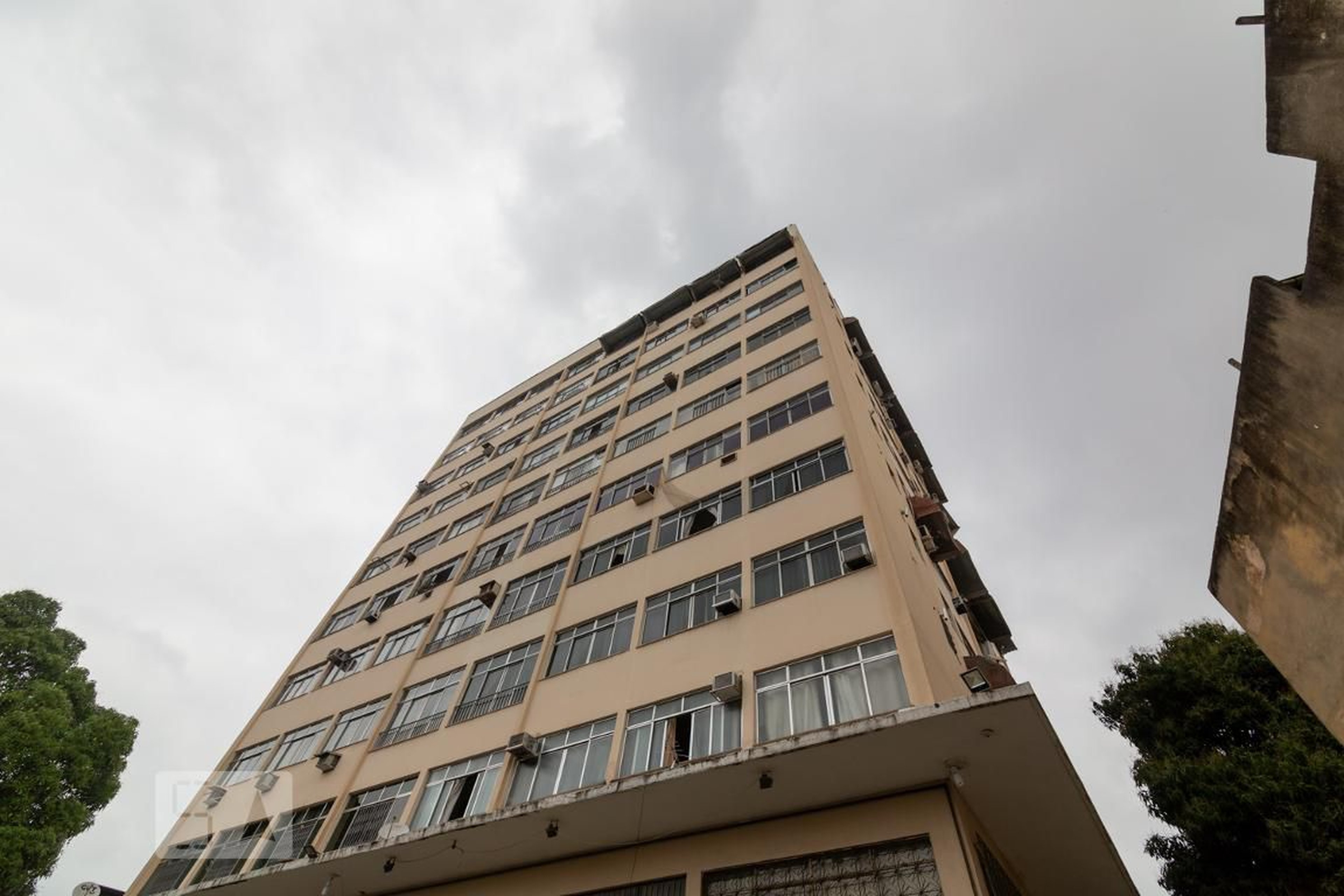 Fachada do Prédio Edifício Luiz Cardoso