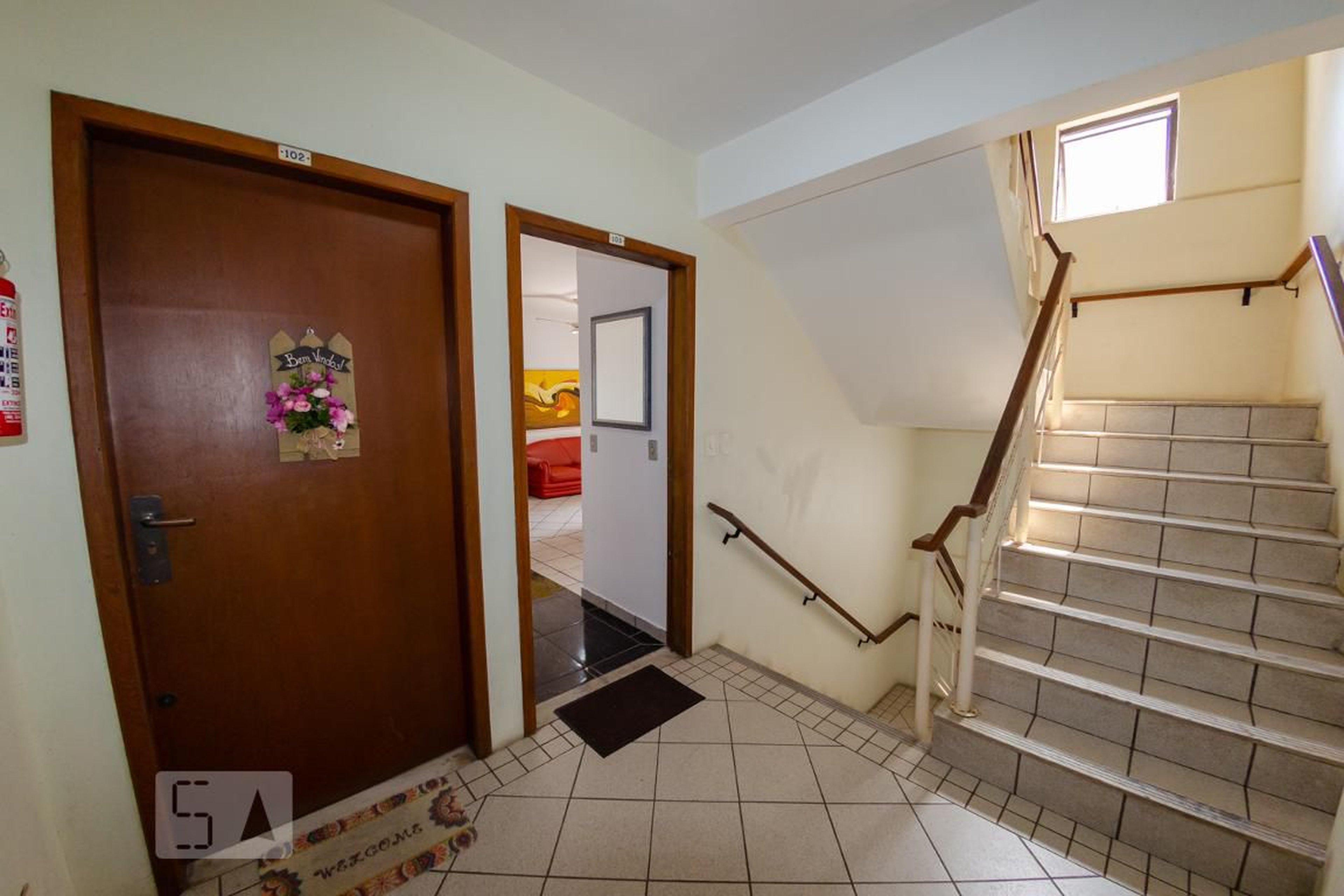 Área comum - Residencial Estrela do Mar