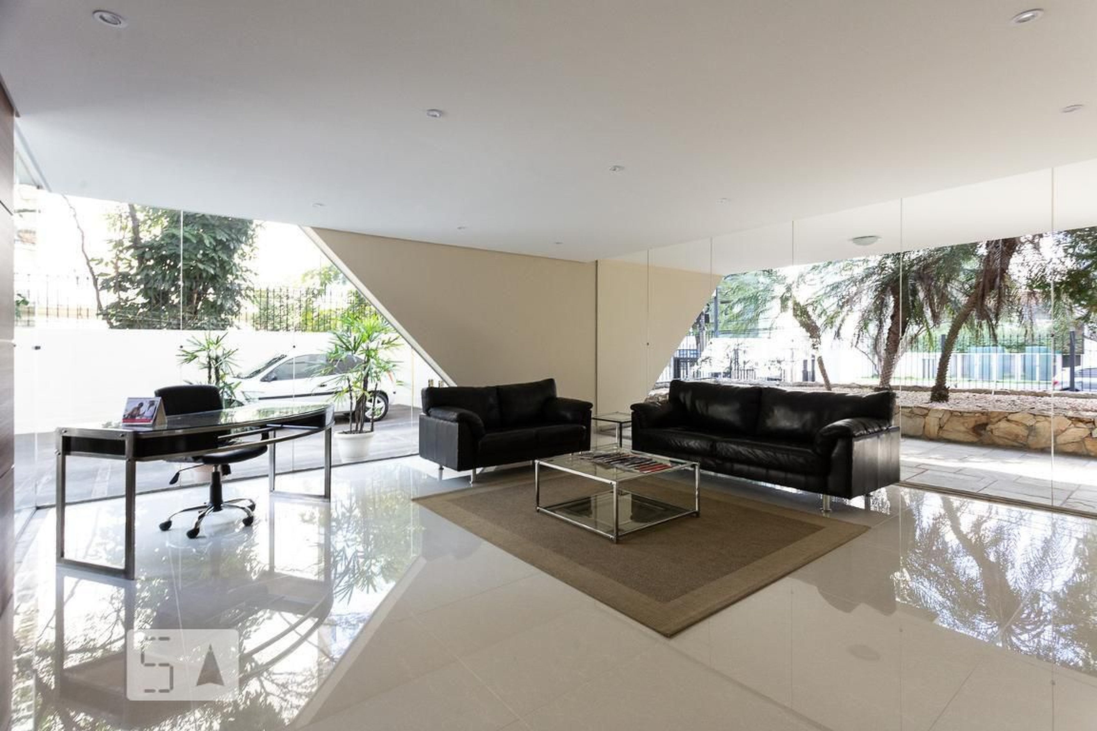 Sala de Reunião - Monte Carmel