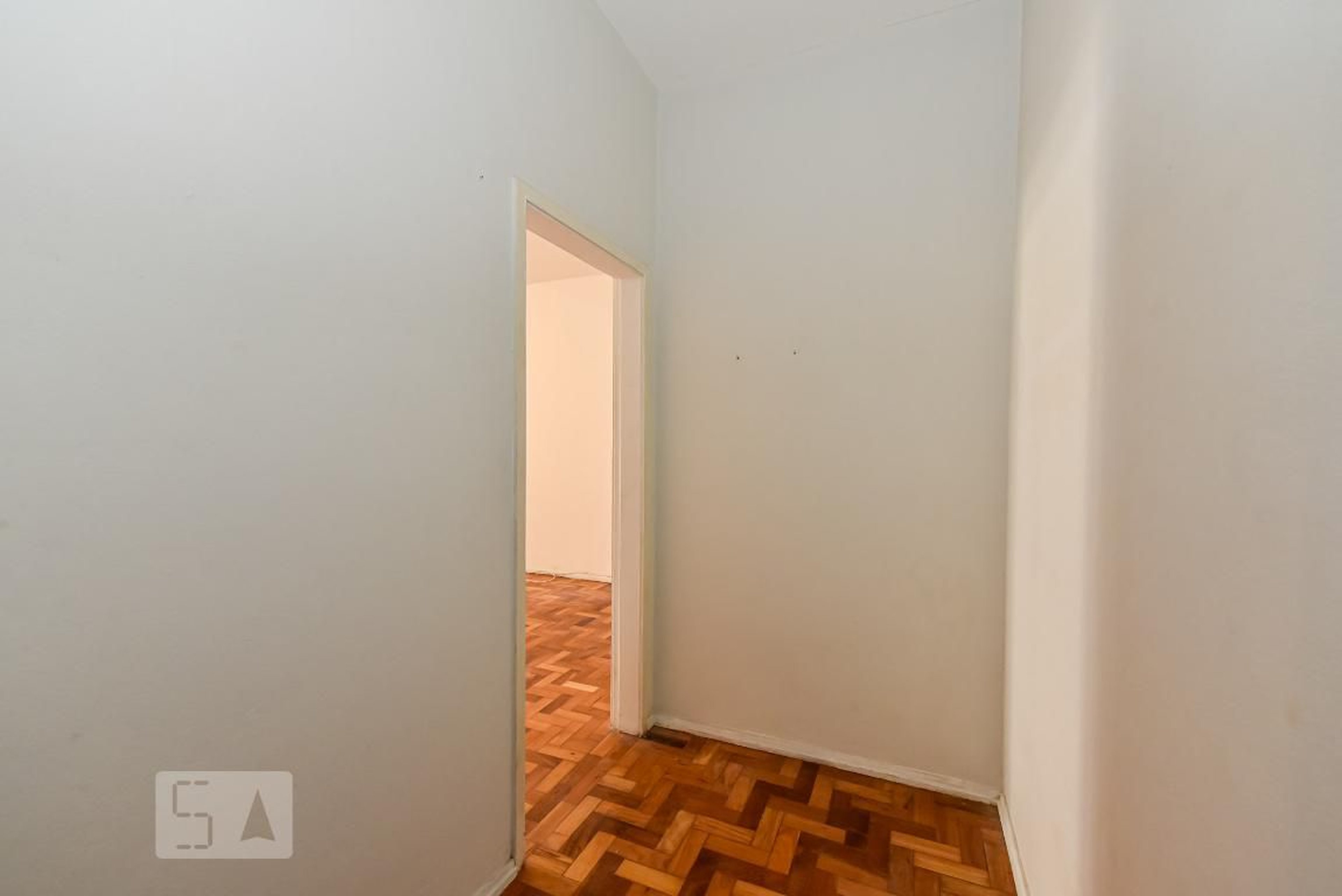 Hall de Entrada - Edifício Rio Mar