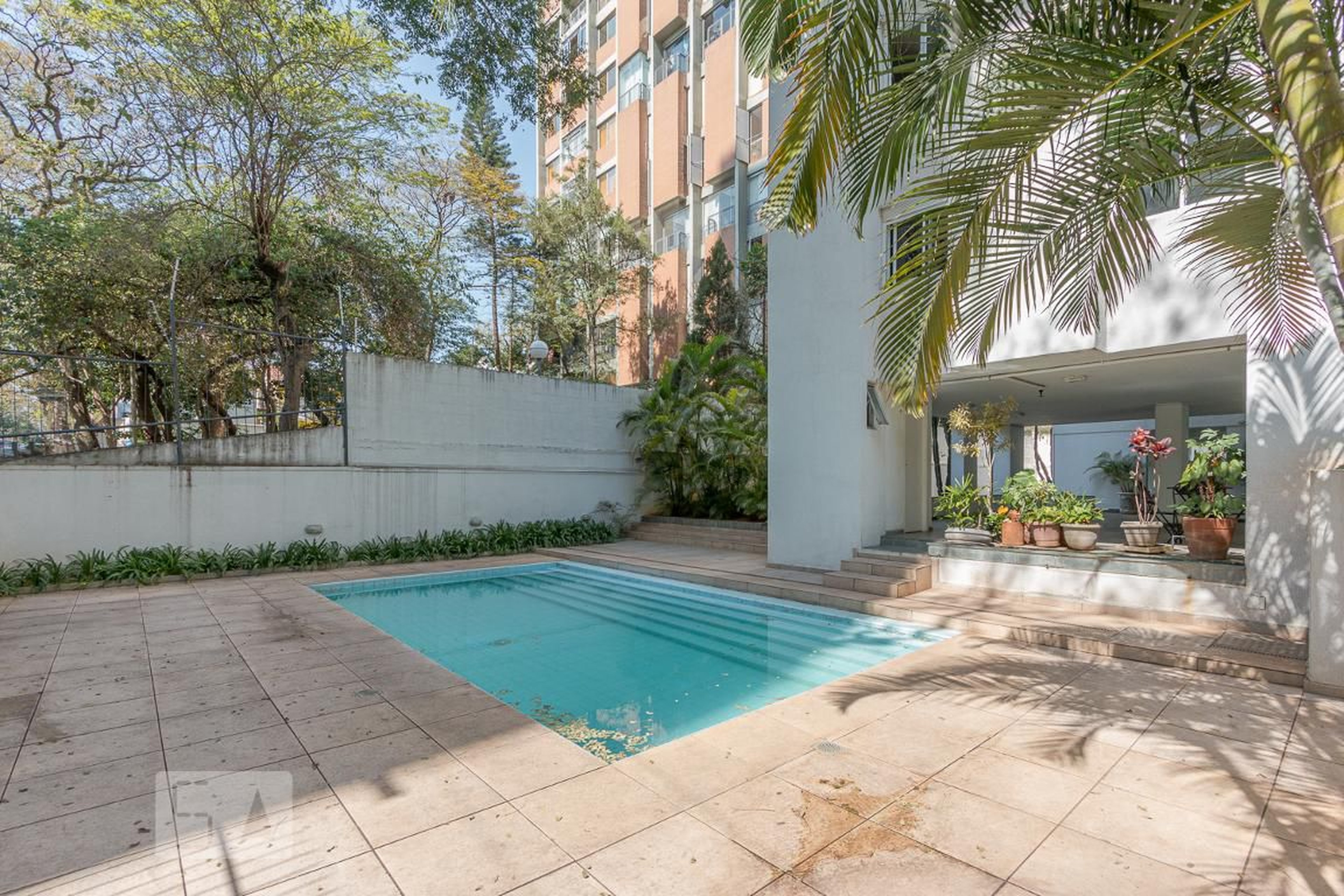 Piscina - Edifício São José