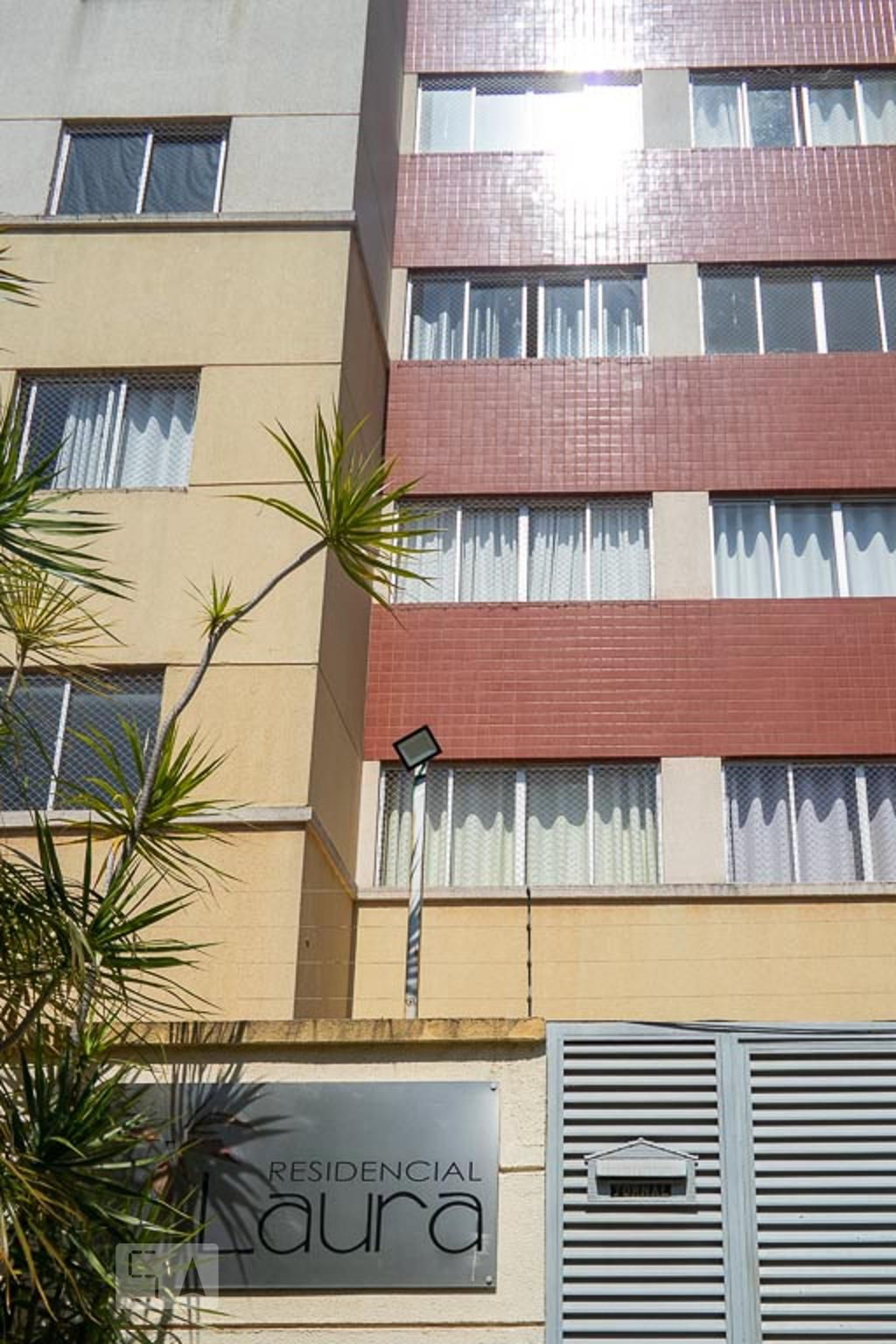 Fachada Residencial Laura