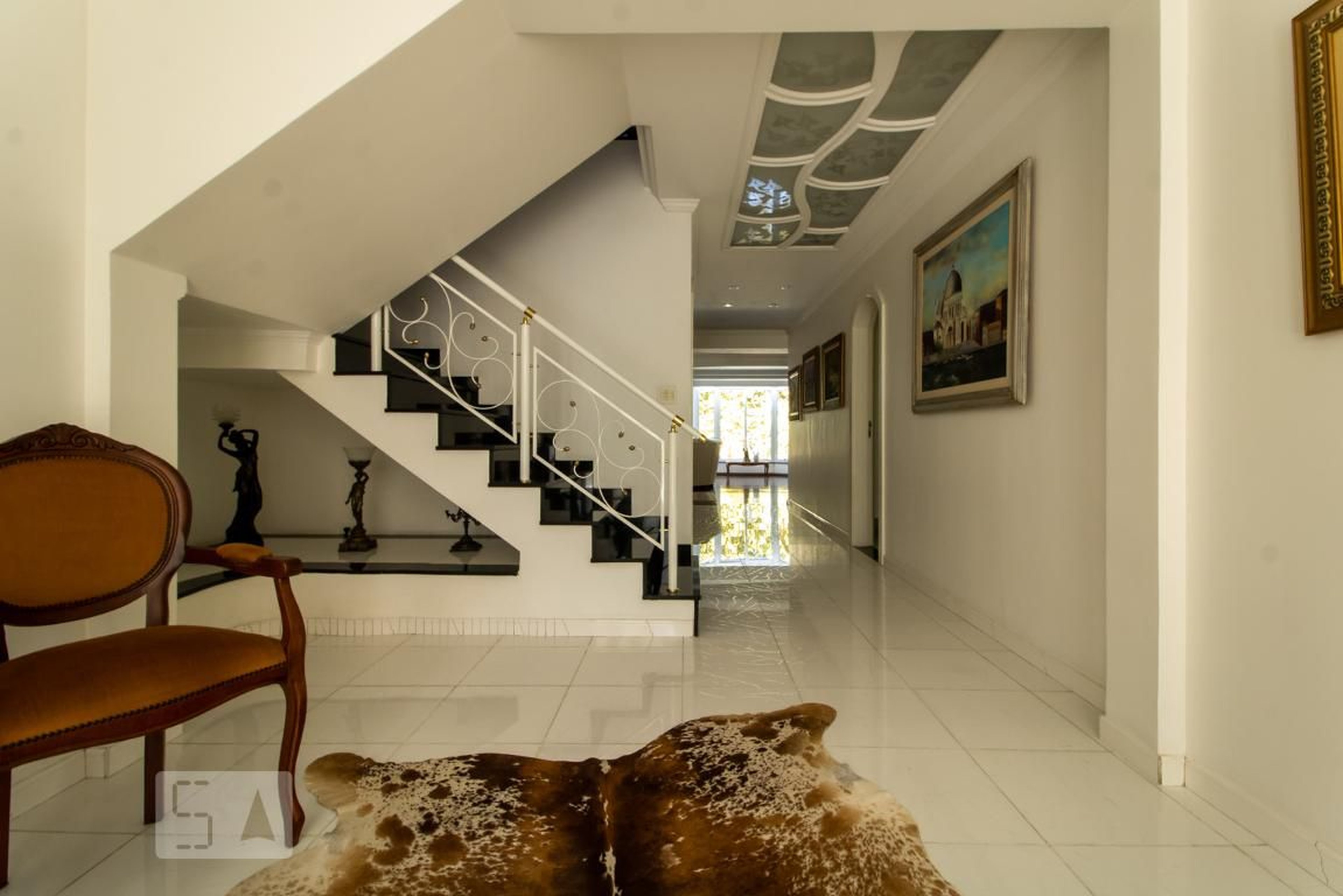 Hall de Entrada Residencial Alphaville 05