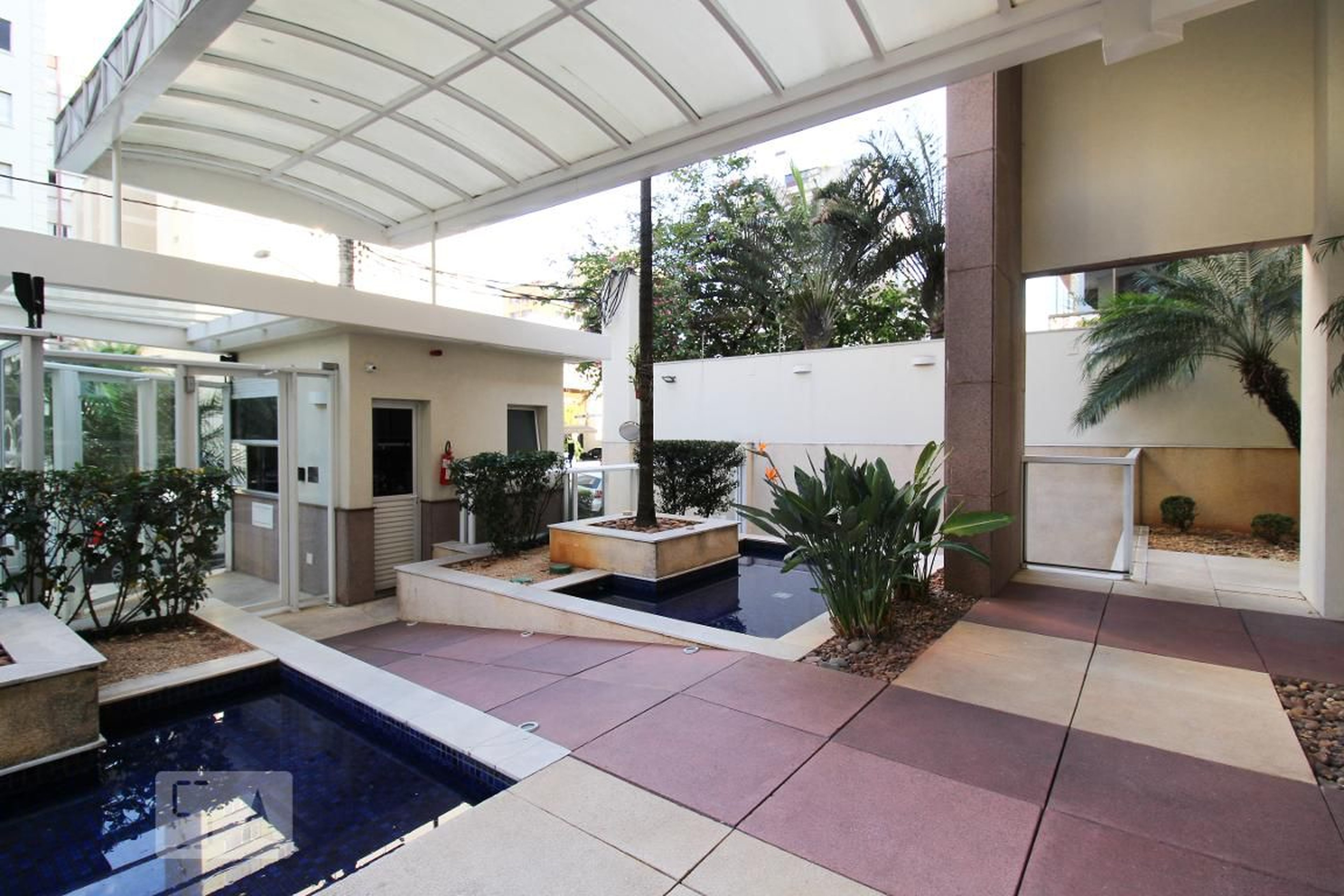 Entrada - Parc Mondrian