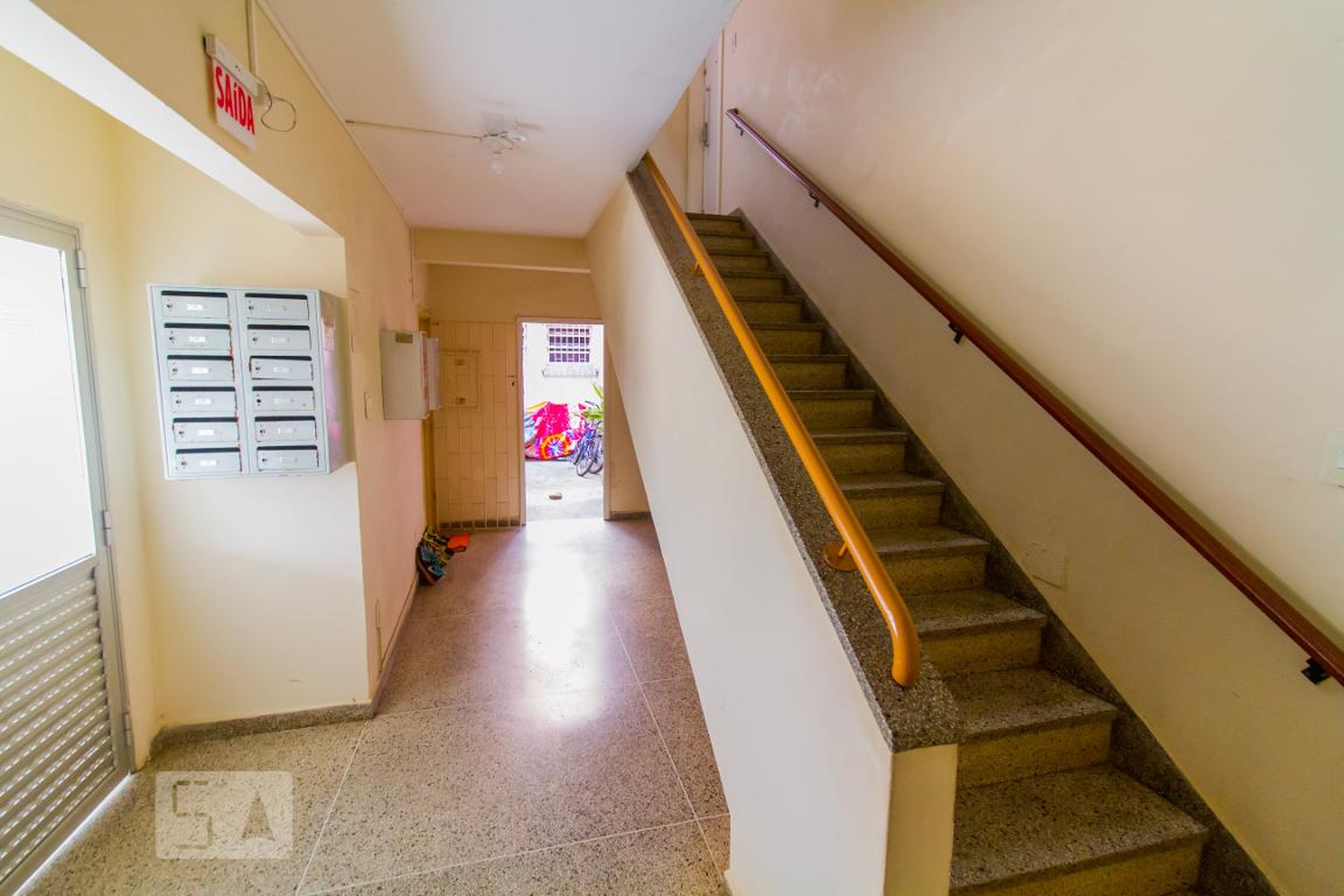 Hall de Entrada - Itaguaçu