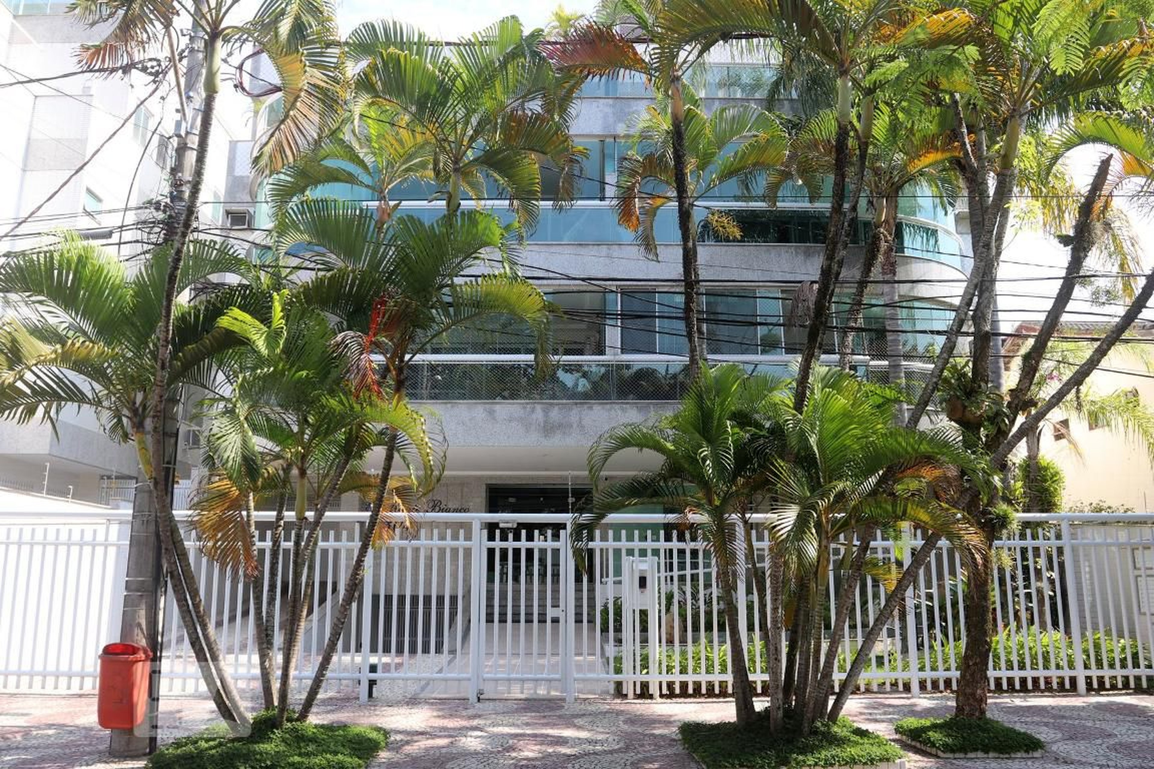 Fachada Condomínio Monte Bianco