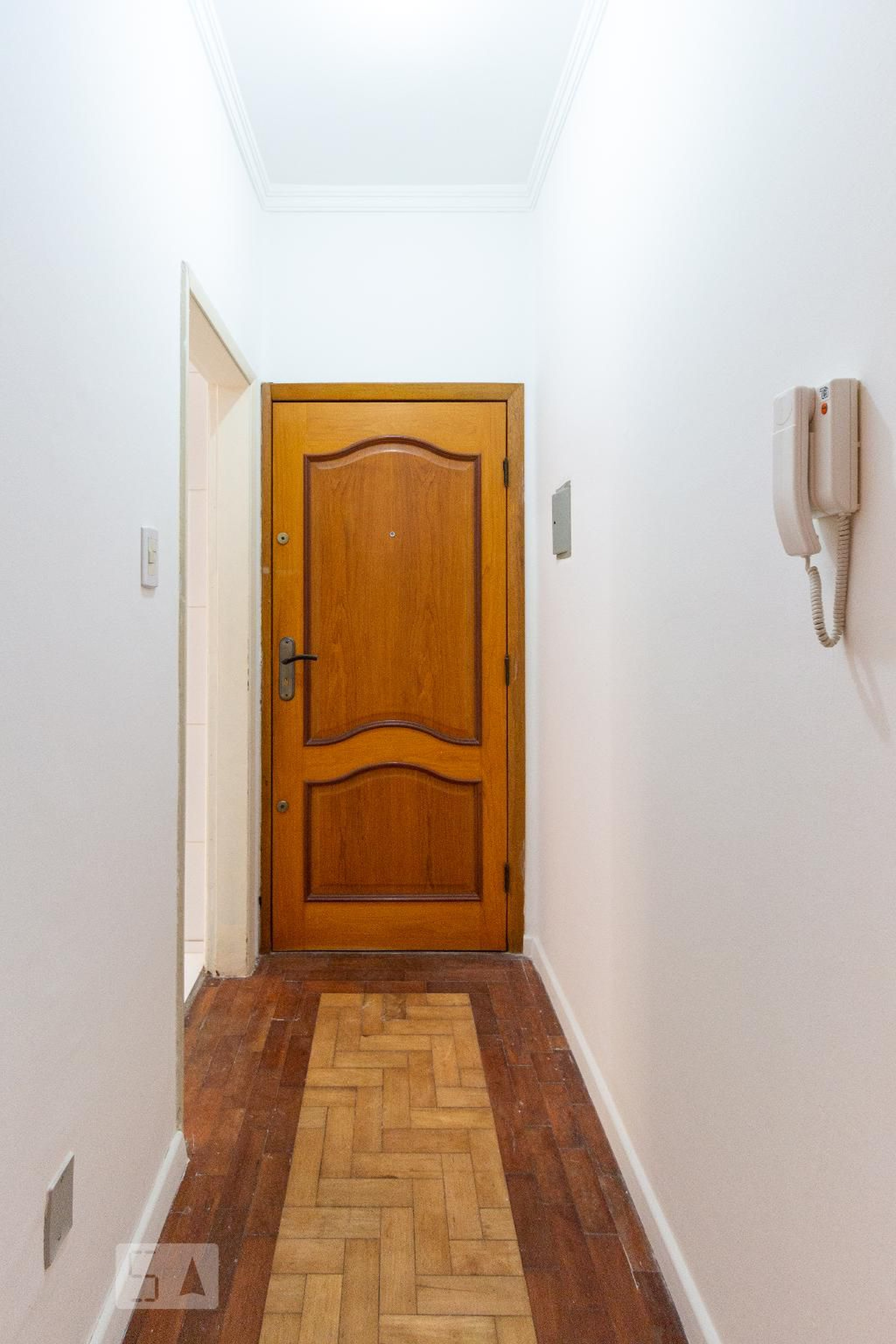 Hall de Entrada - Edifício Parai