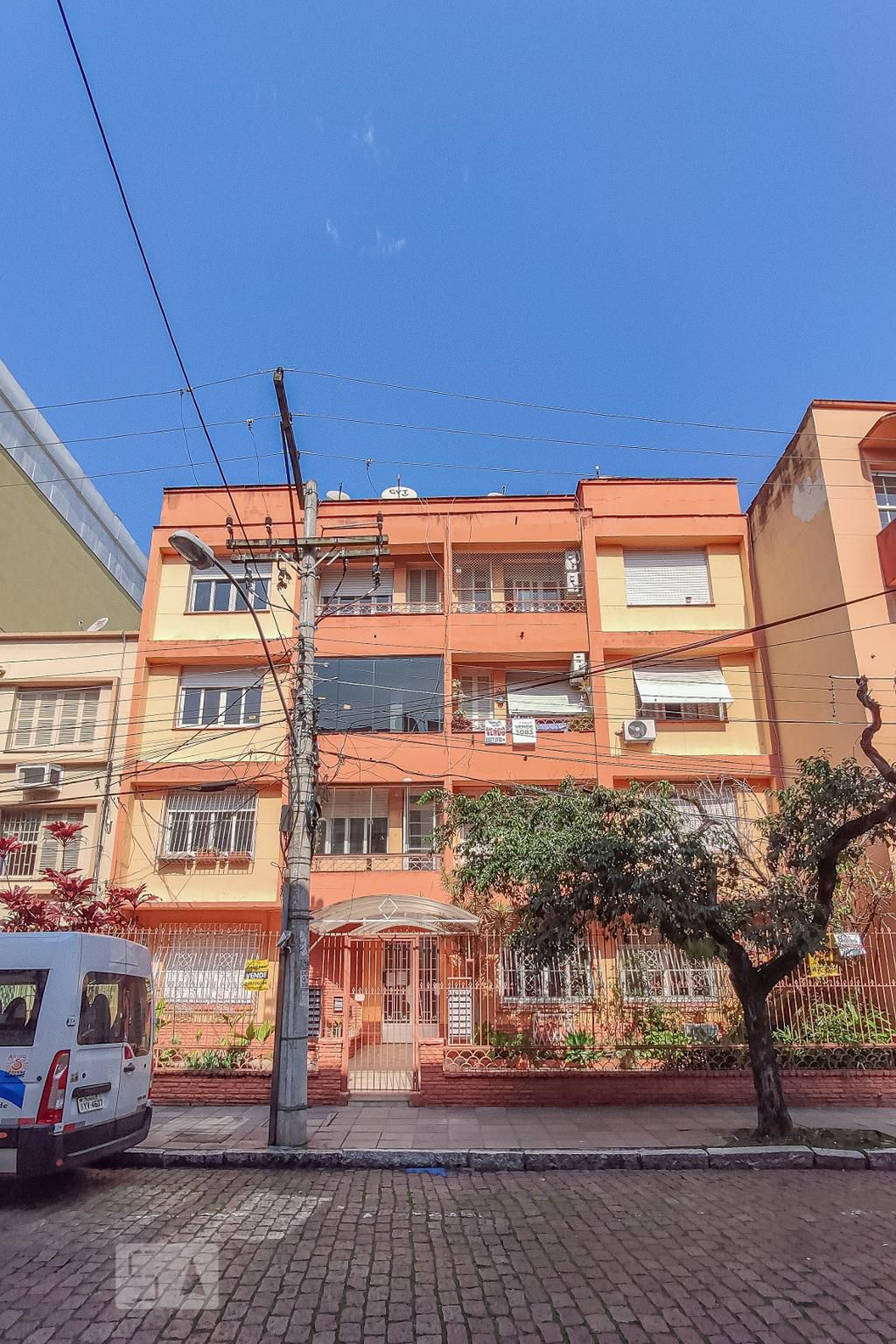 Fachada Edifício Parai