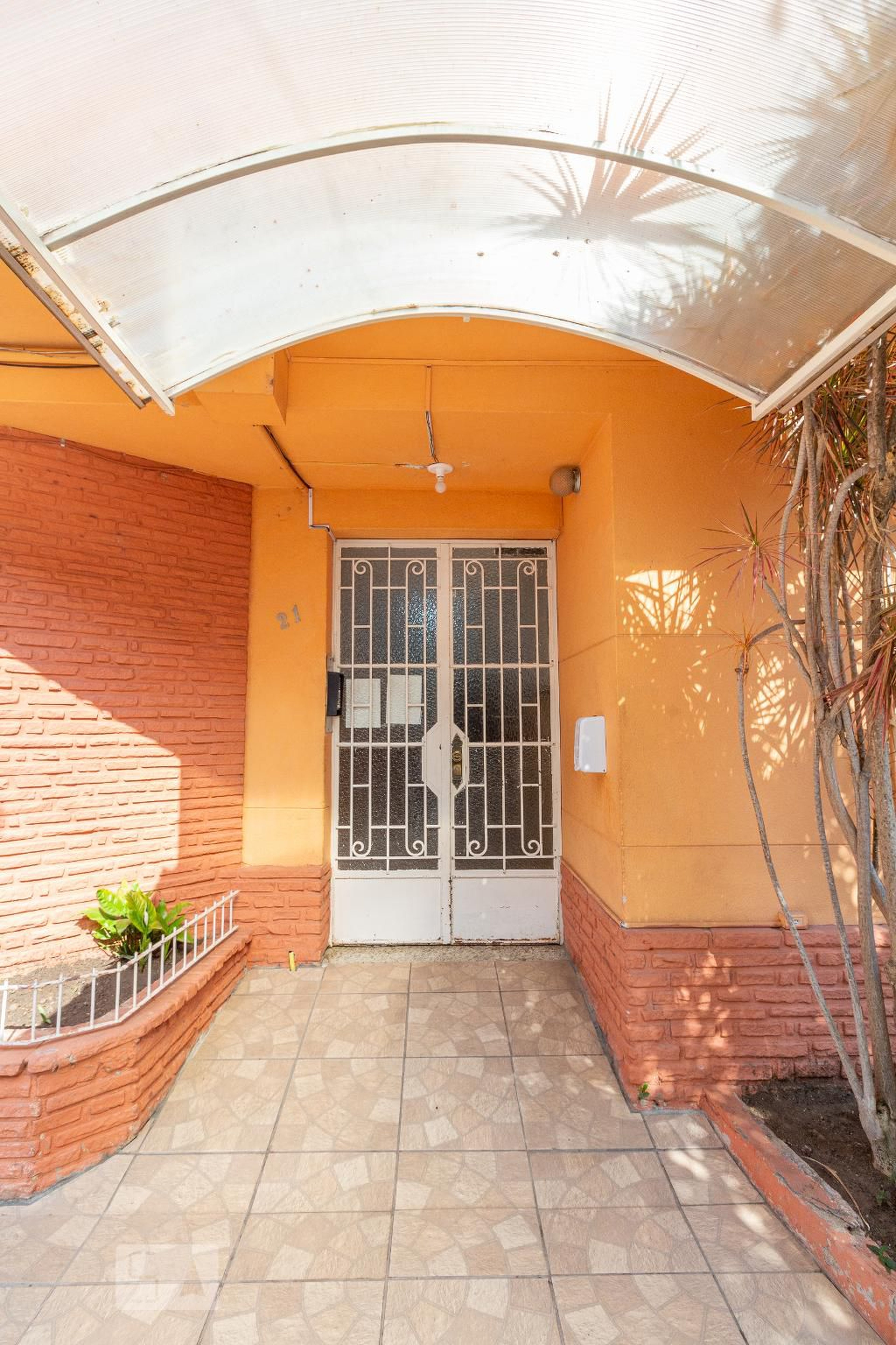 Área comum - Edifício Parai