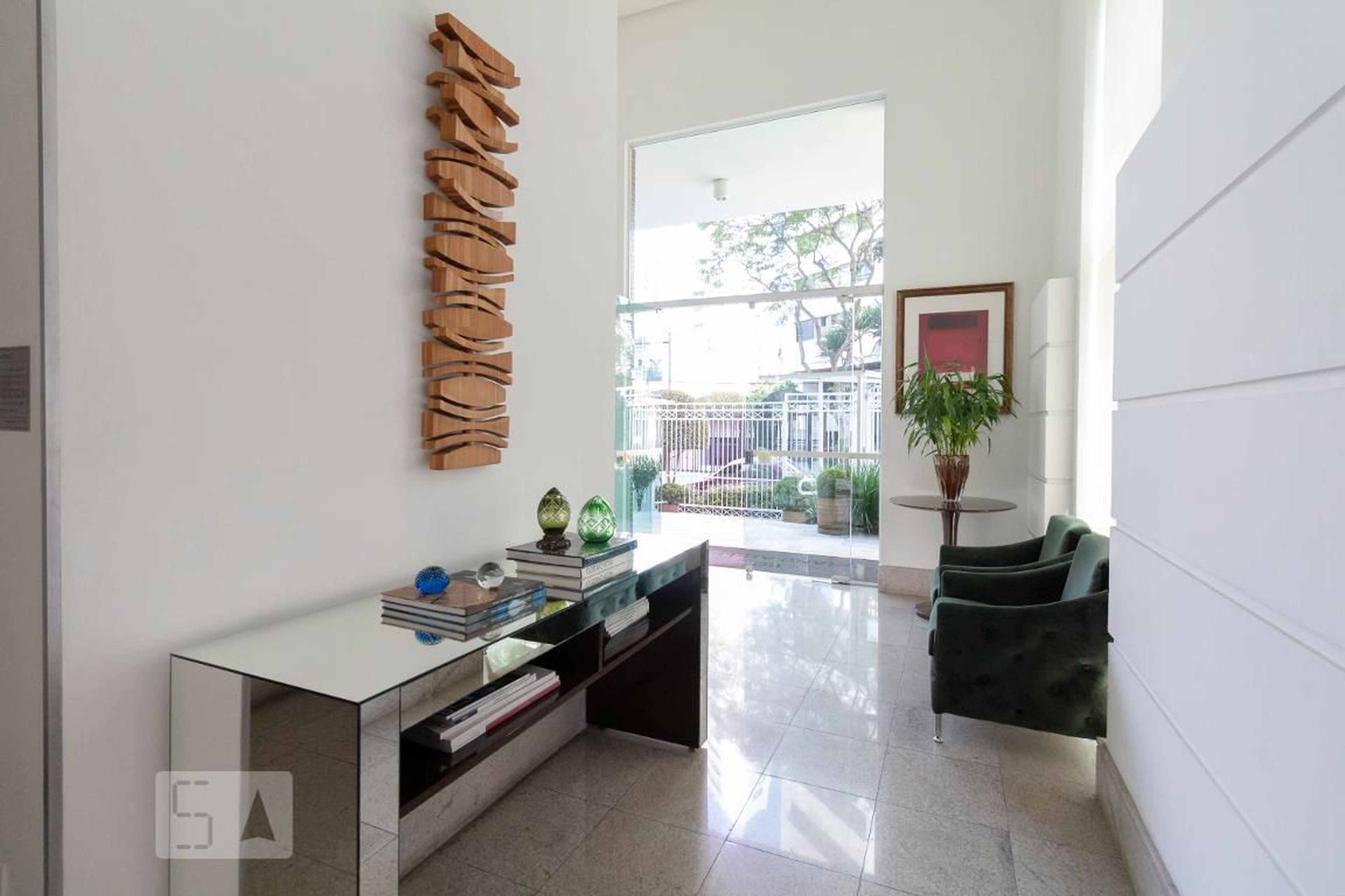 Hall de Entrada - Grand Atelier