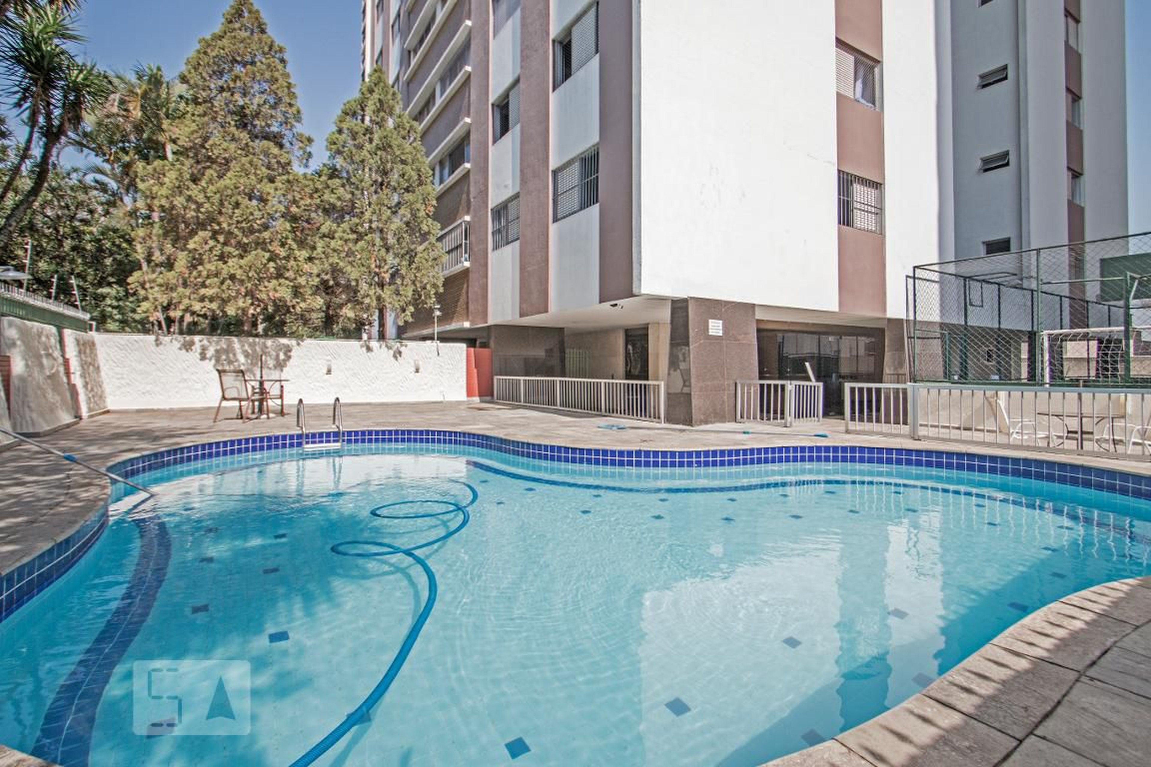 Piscina Adulto - Ed Maison Champs Elisees