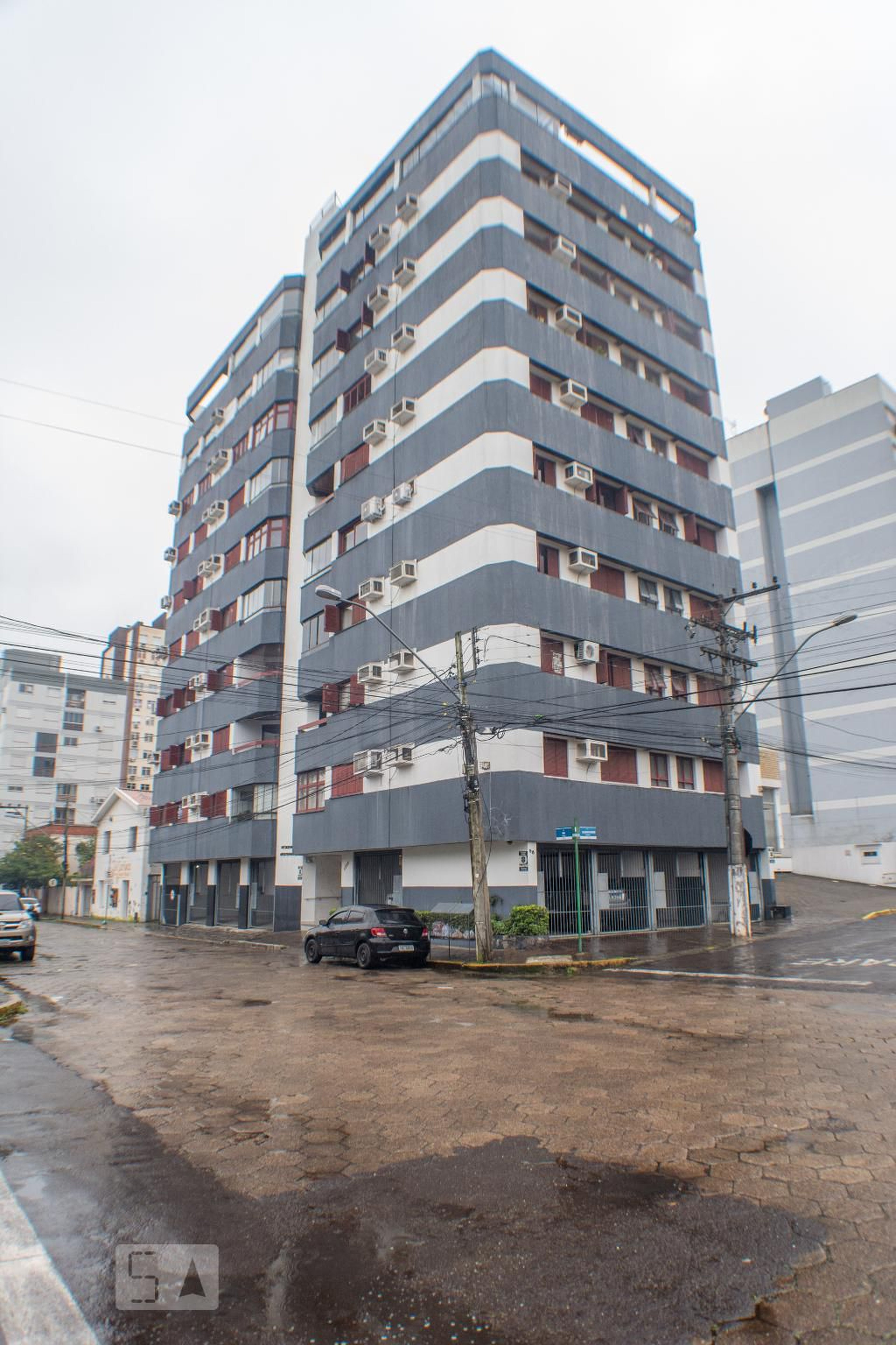 Fachada Residencial Mediterrane