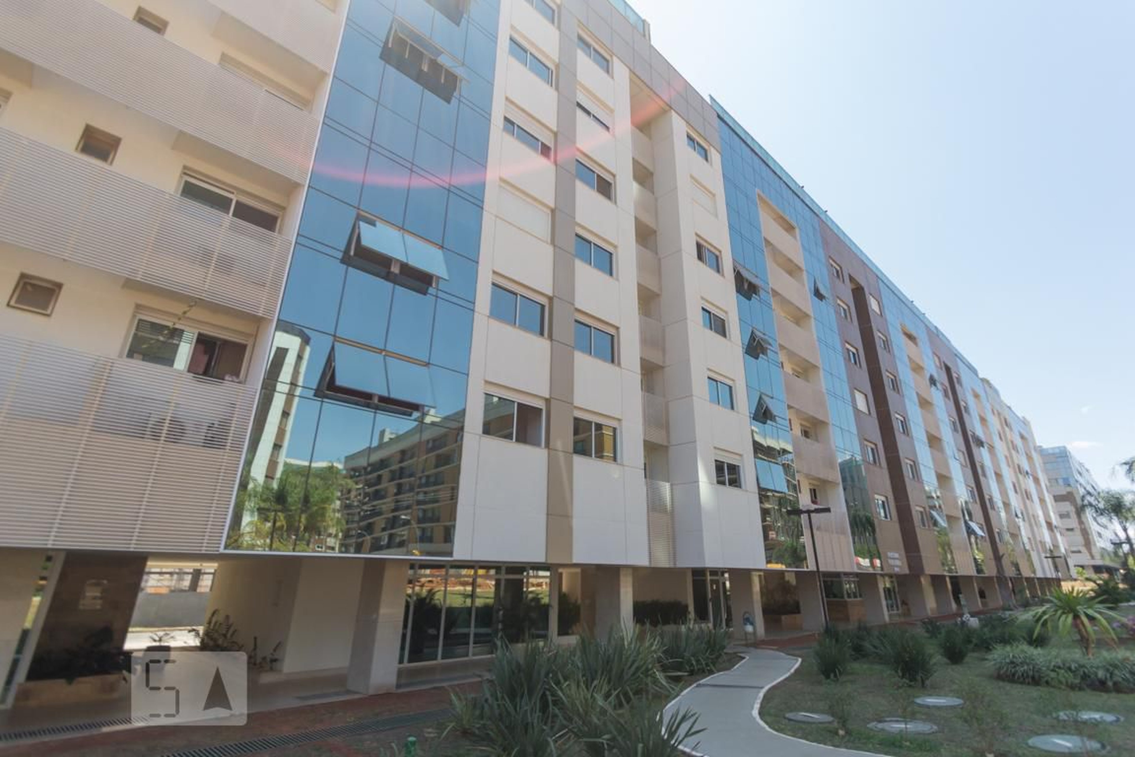 Fachada Condomínio Persona Ventura