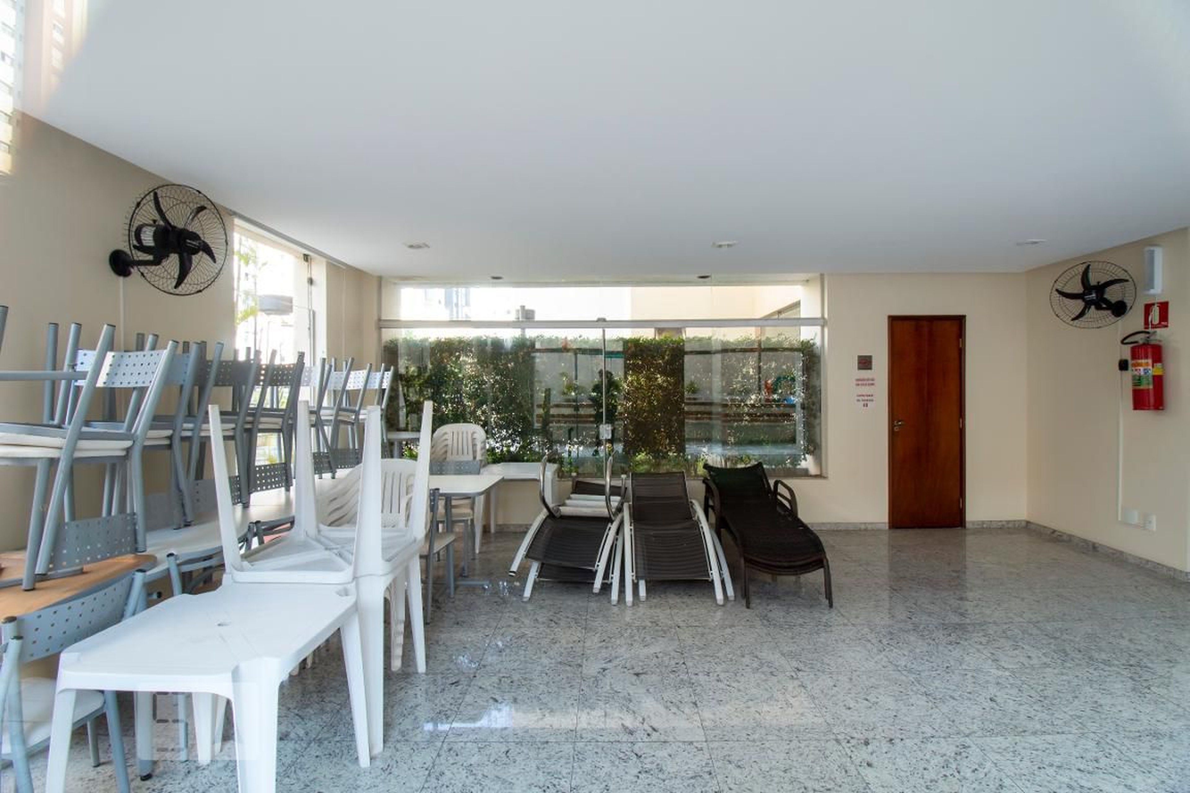 Salão de festas - Morada Paracatu