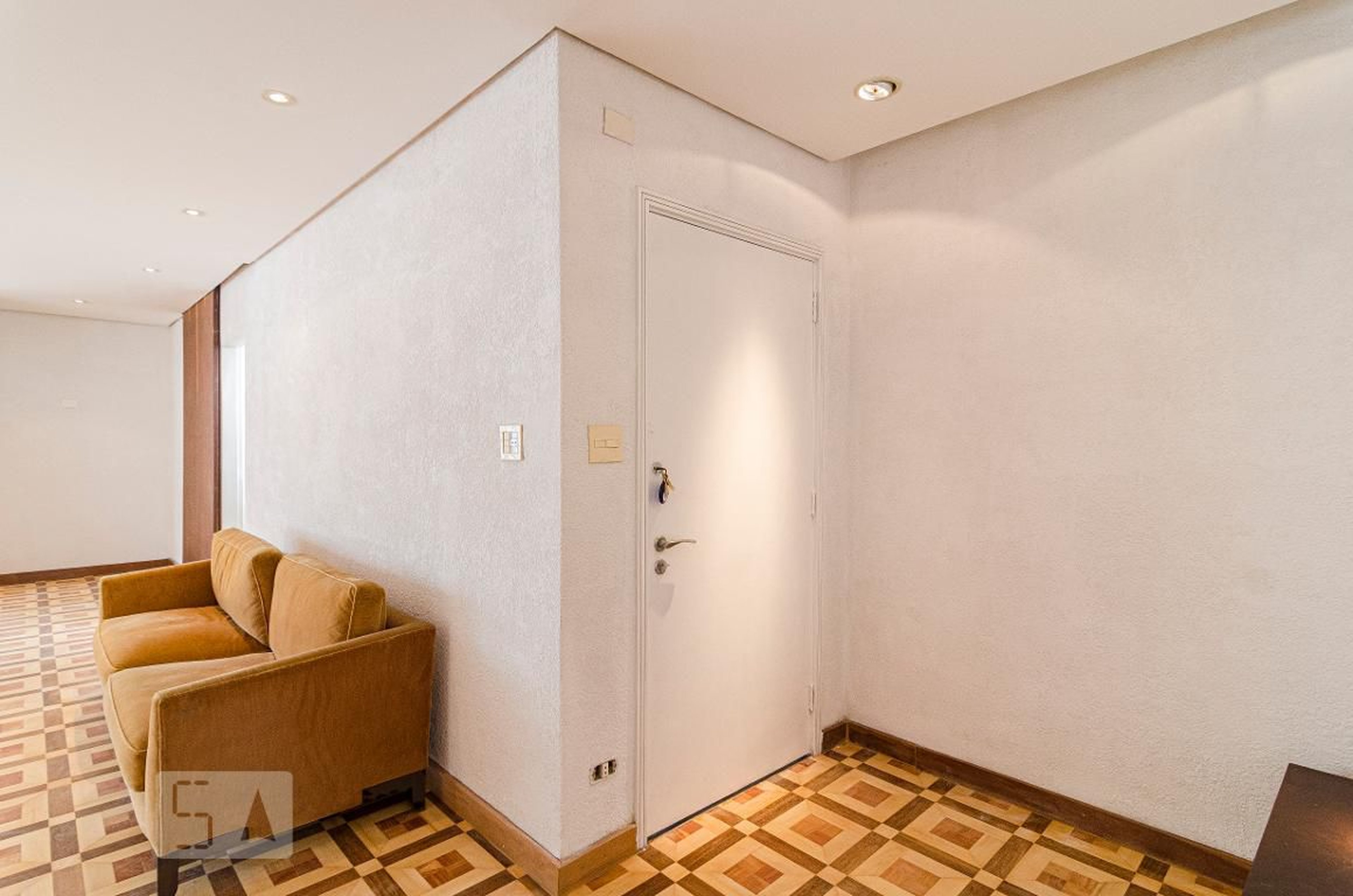 Hall de entrada - Carolinda