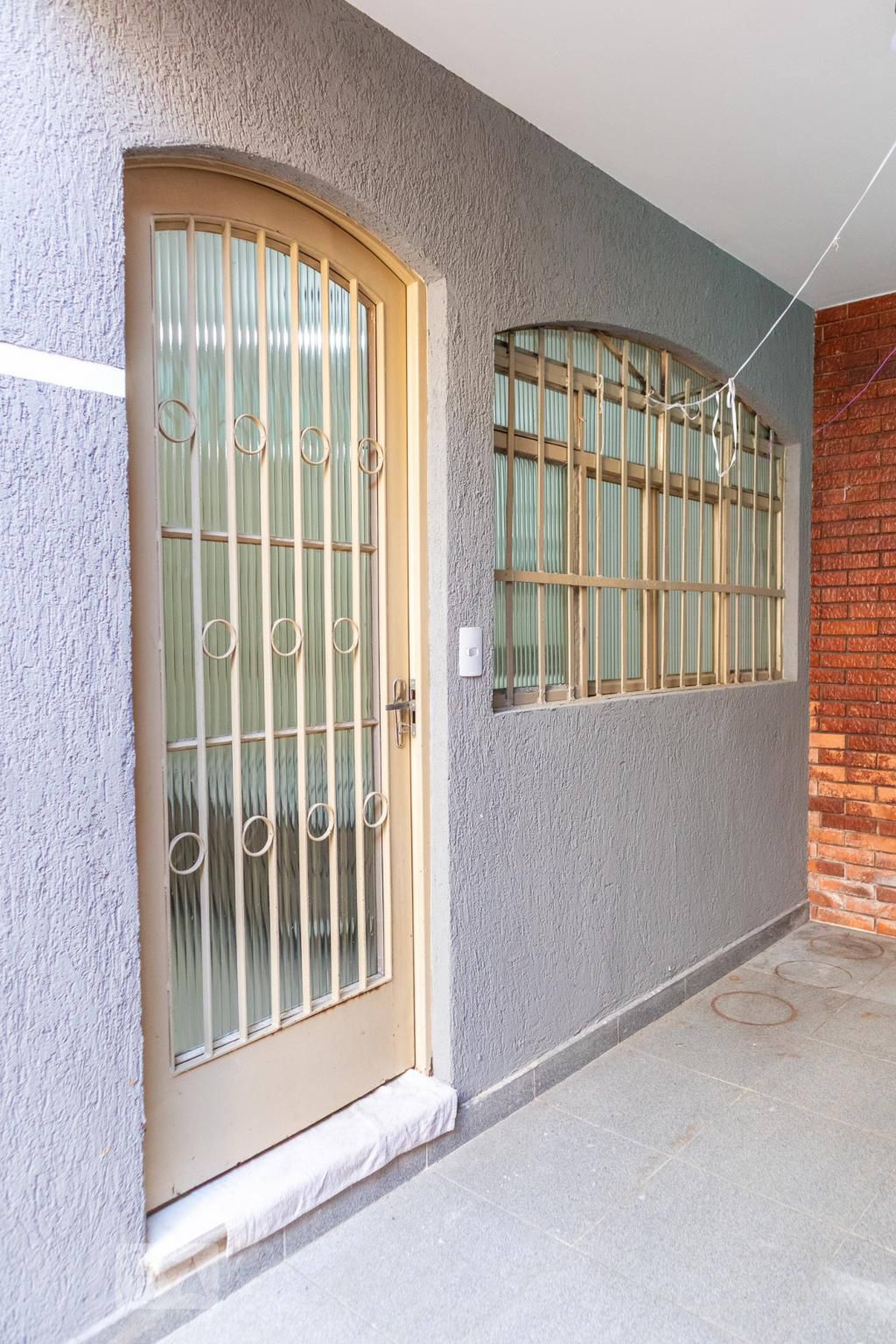 Fachada Condomínio Casa Em Terreno Compartilhado