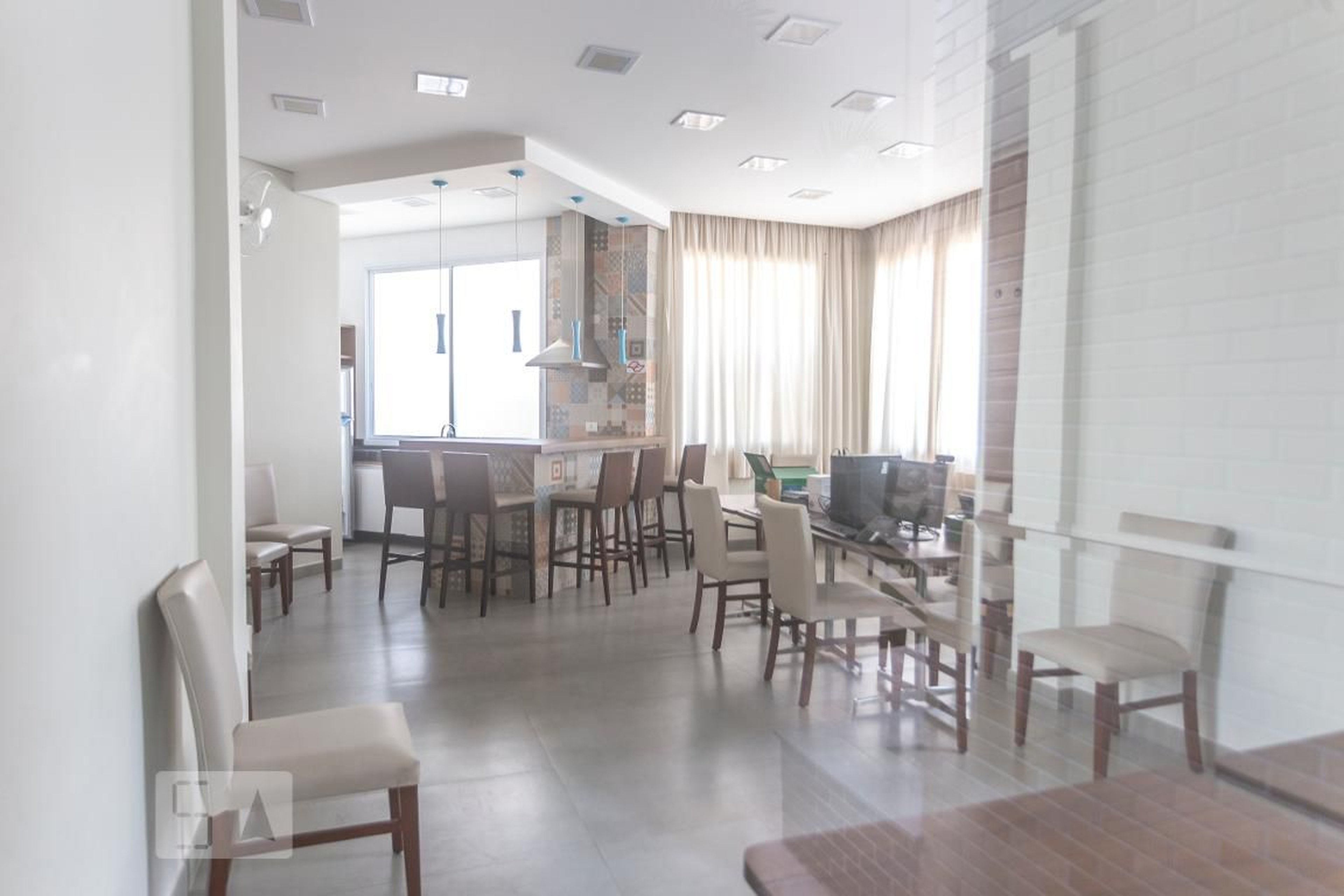 Salão de festas - Veredas