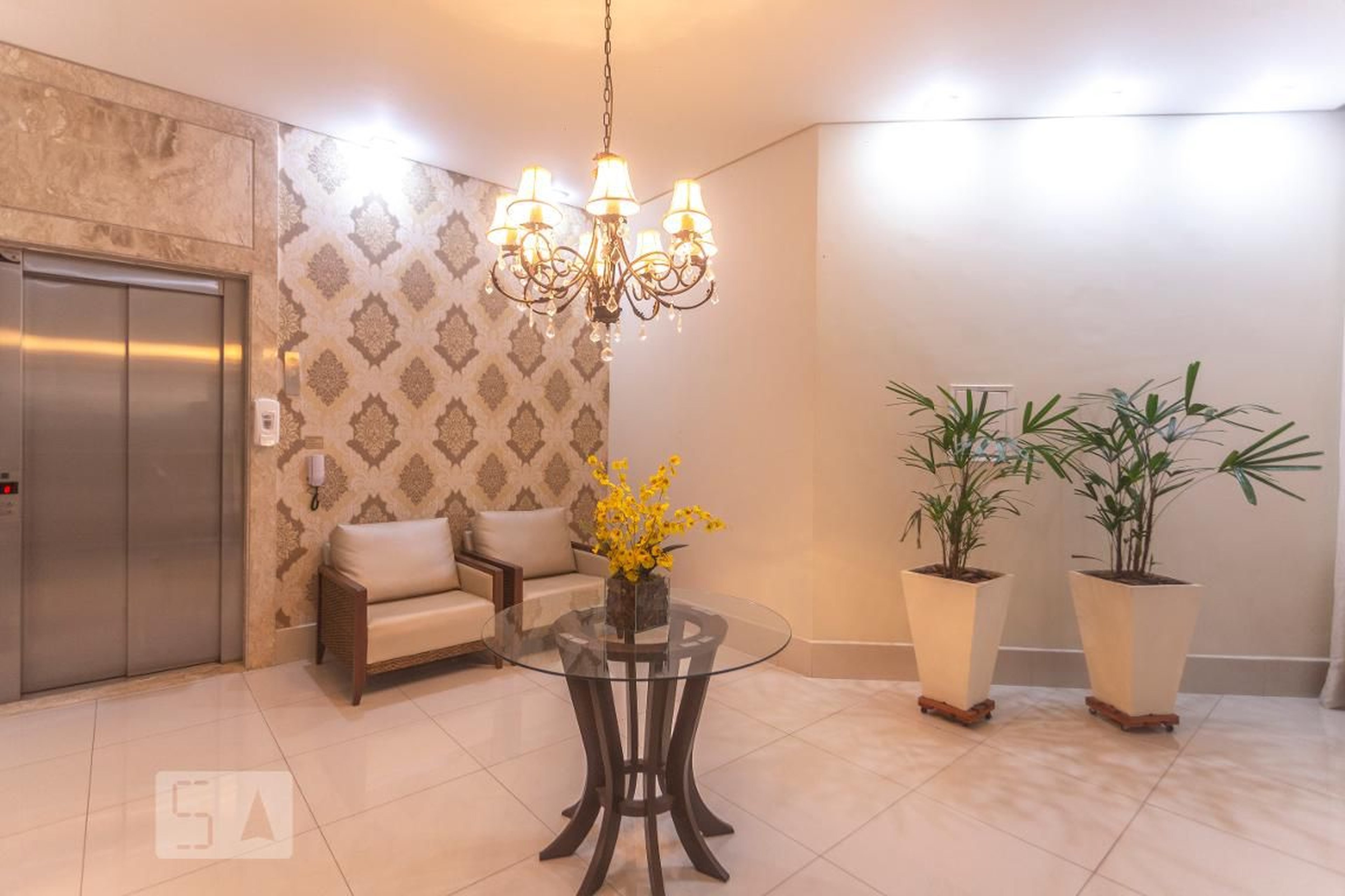 Hall - Veredas Home Club