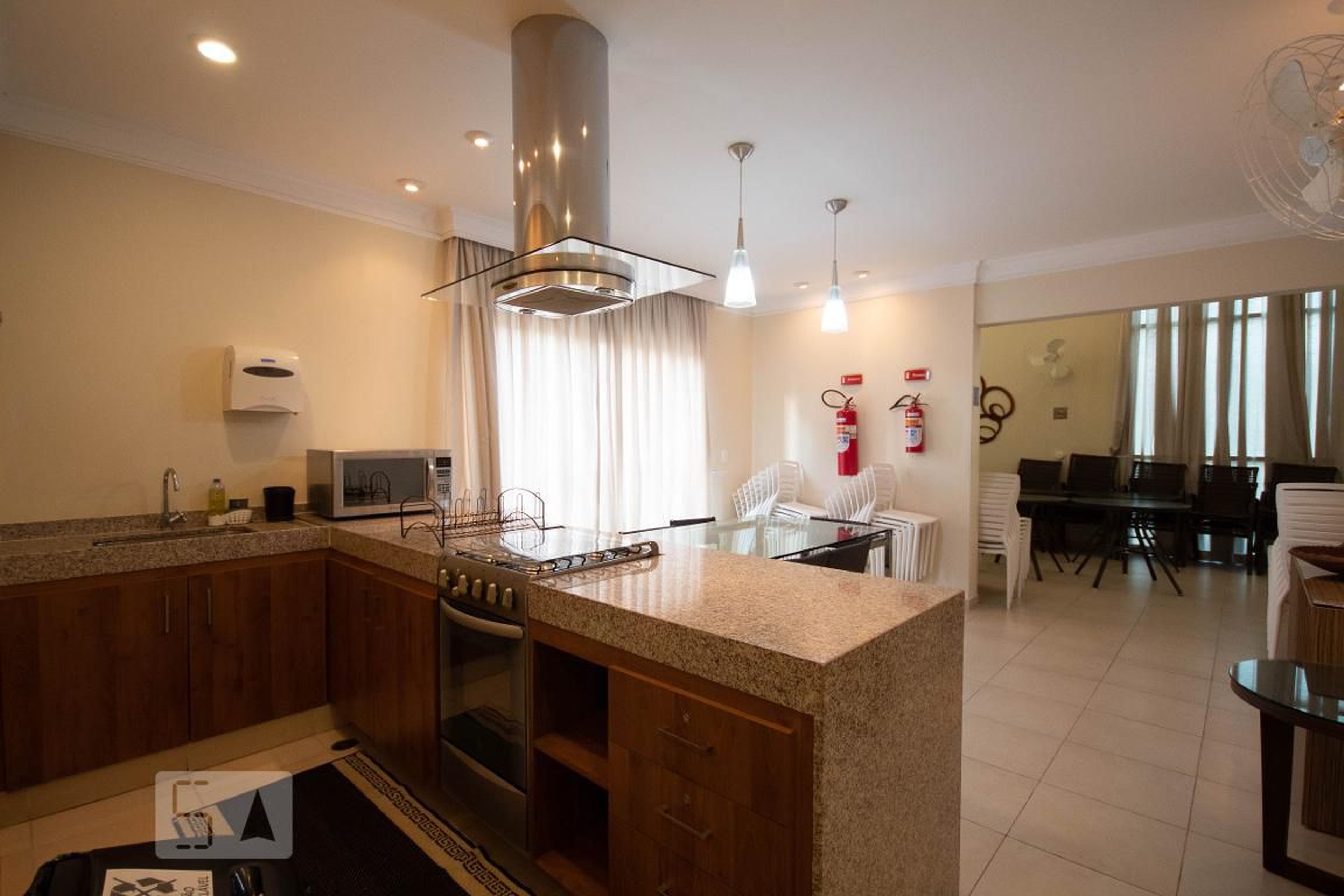 Salão Gourmet - Town home