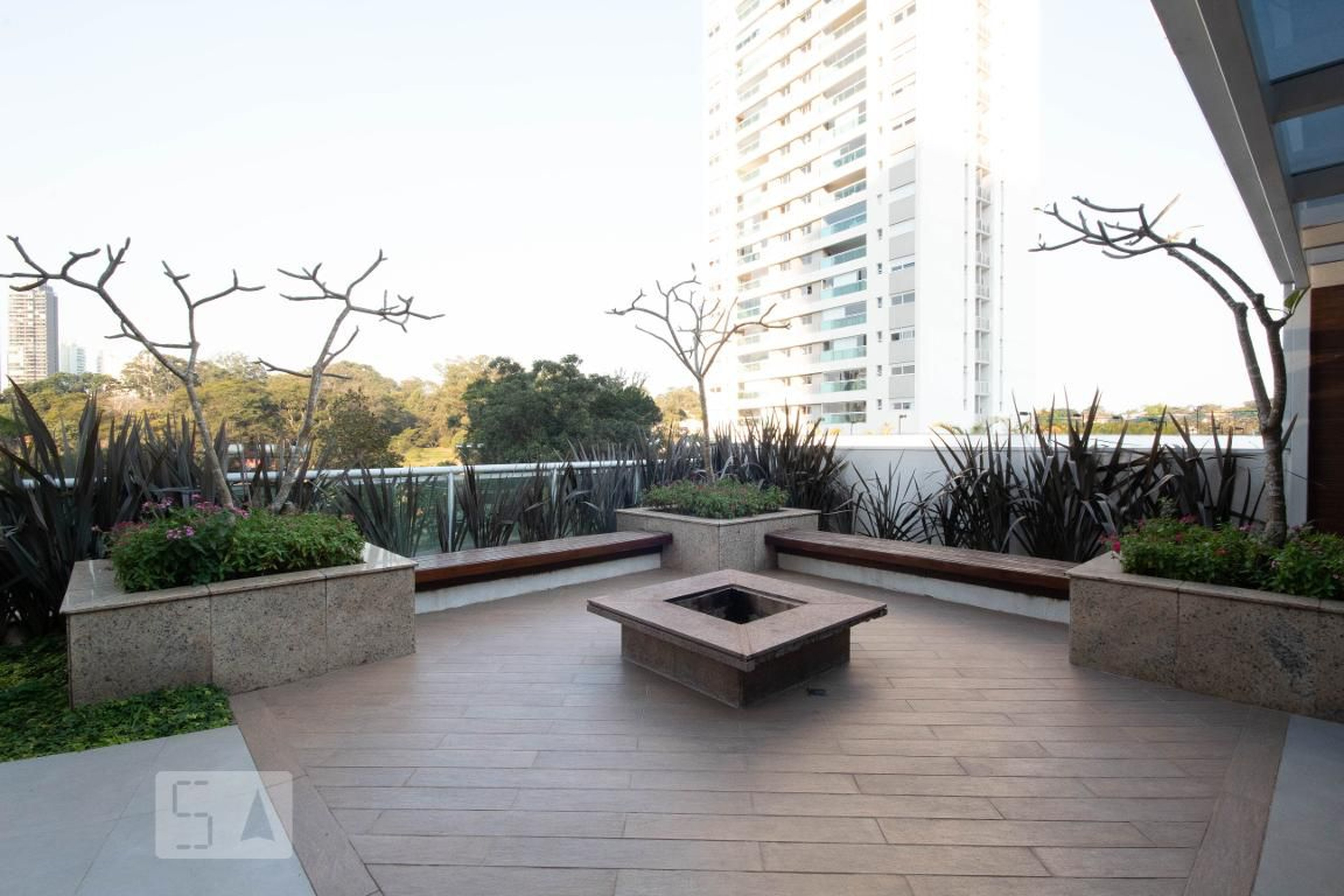 Salão de Festas - Town home