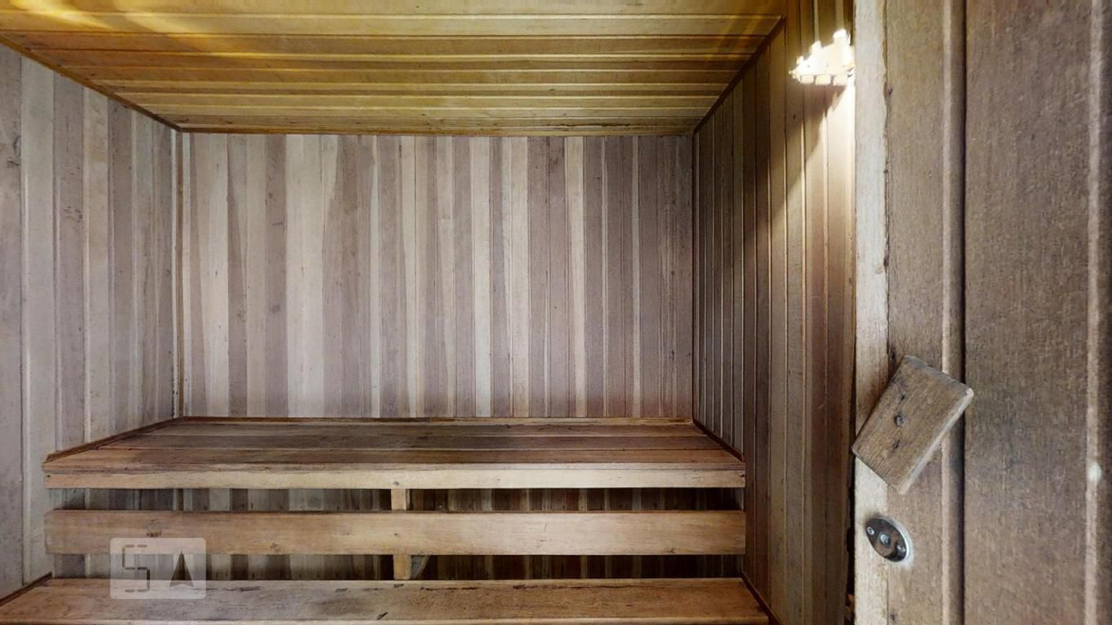 Sauna - Ilha de Itamaracá