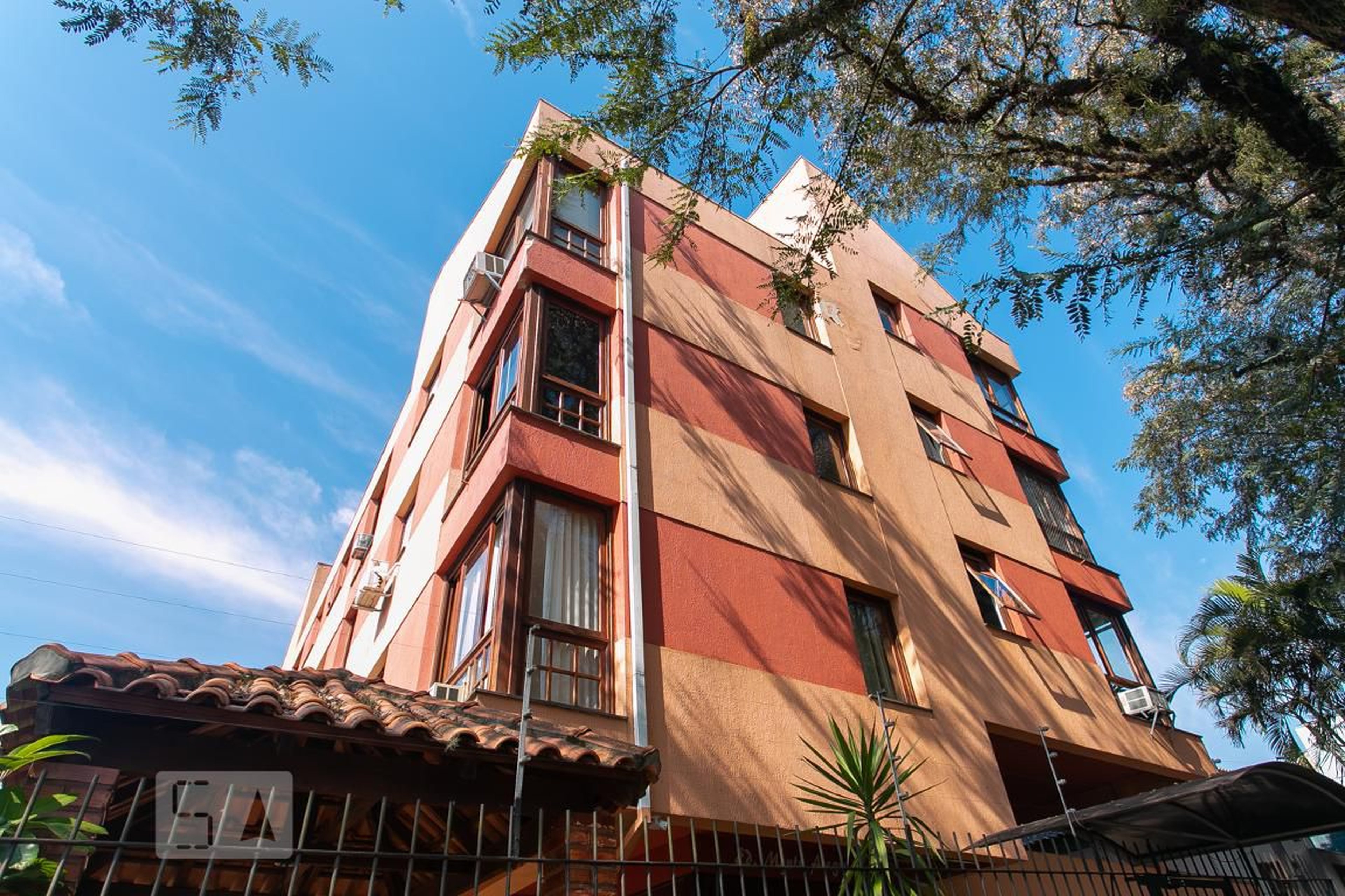 Fachada Condomínio Monte Alegre