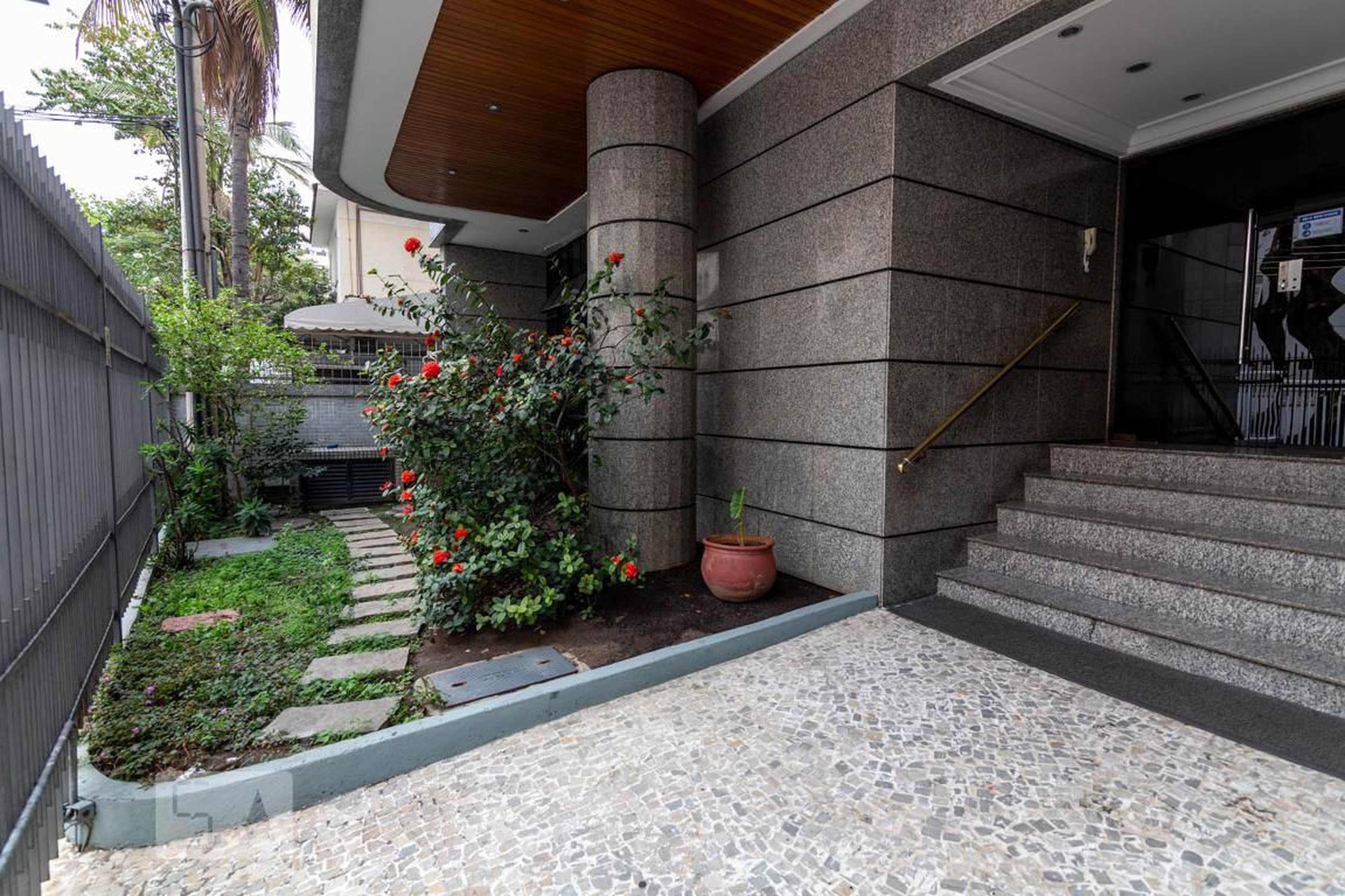 Hall de Entrada - Edifício di Cavalcanti