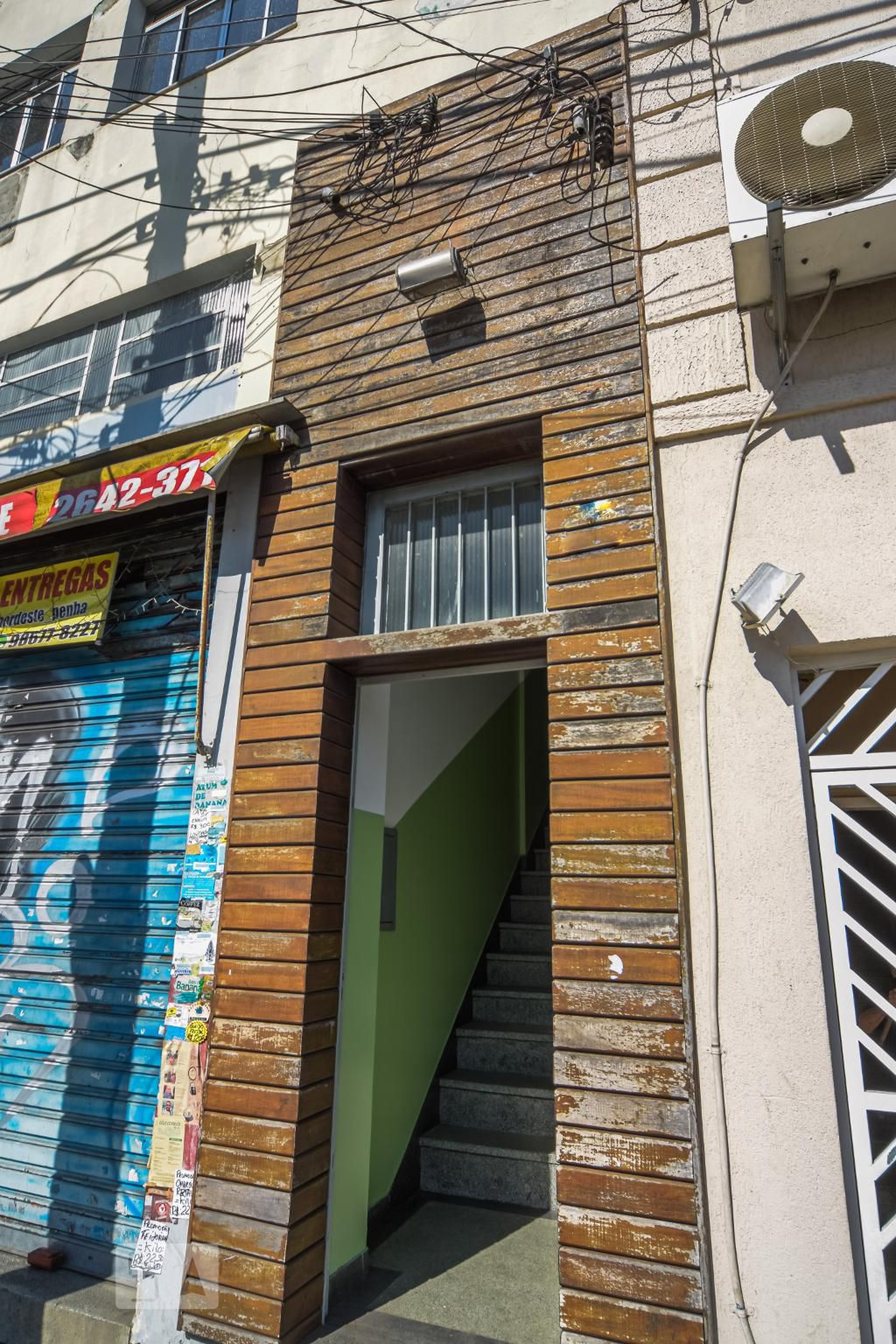 Fachada Condomínio em Avenida Gabriela Mistral, 19