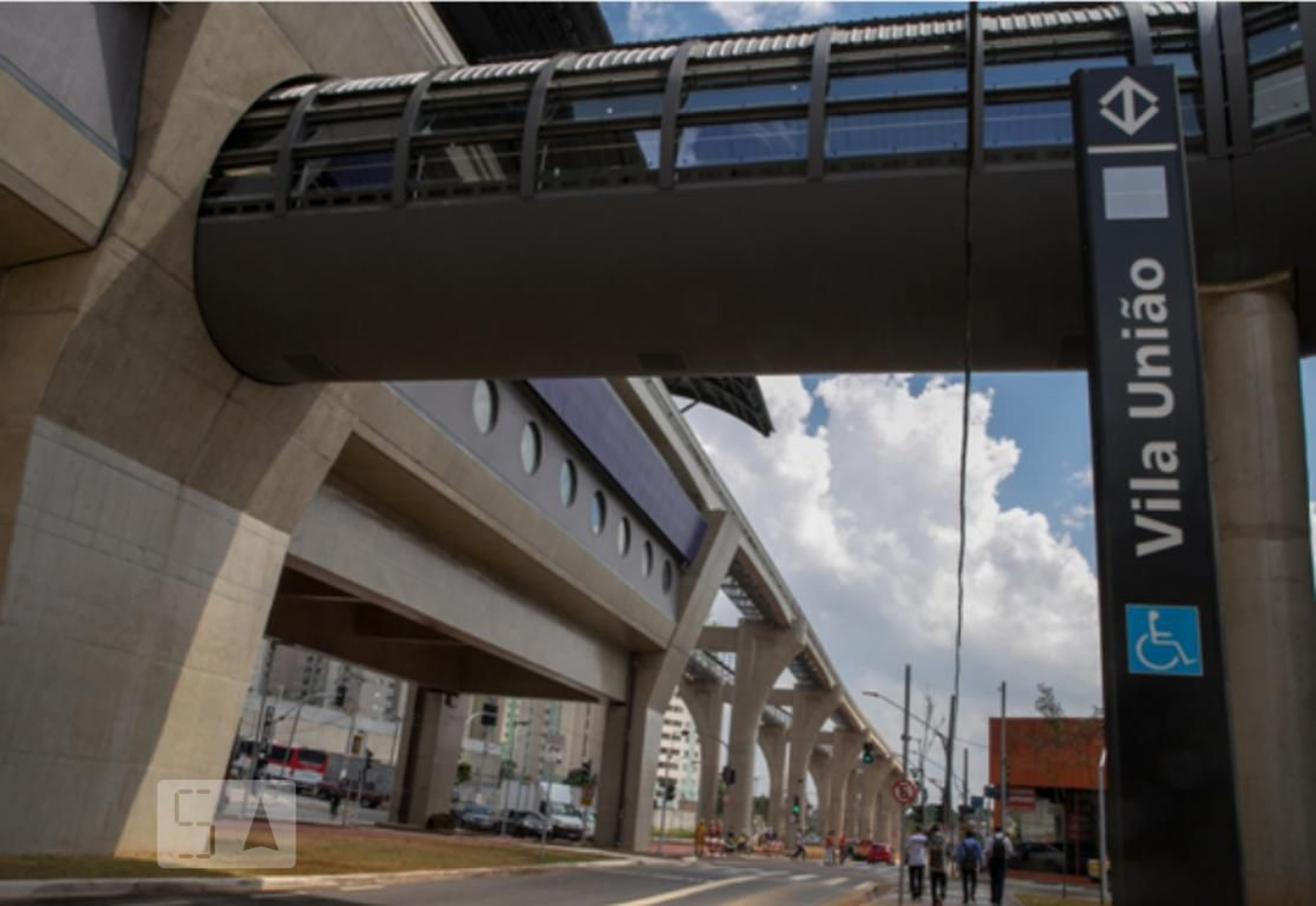 Área Externa - Bella