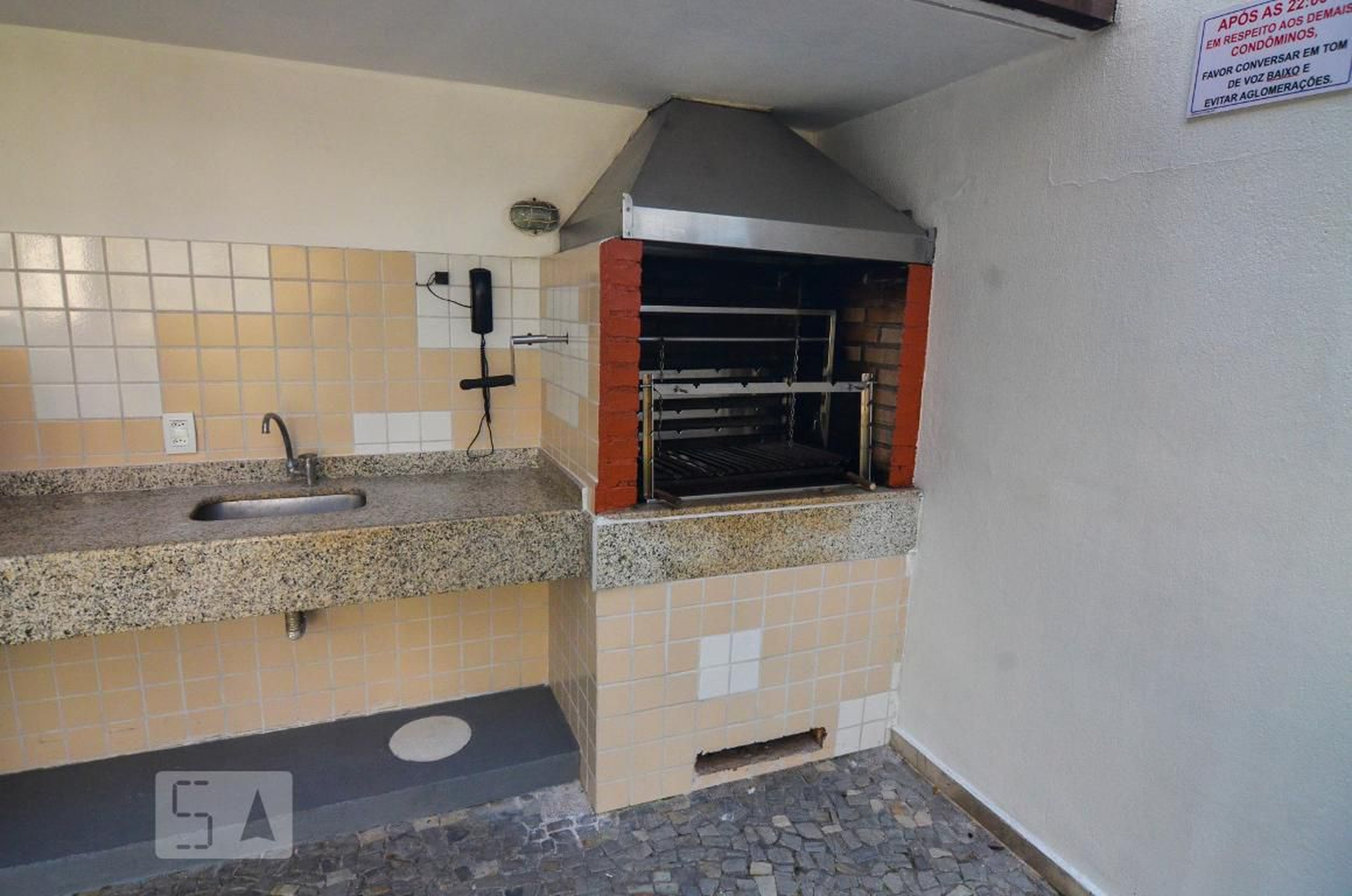 Churrasqueira - São Clemente Residence Service