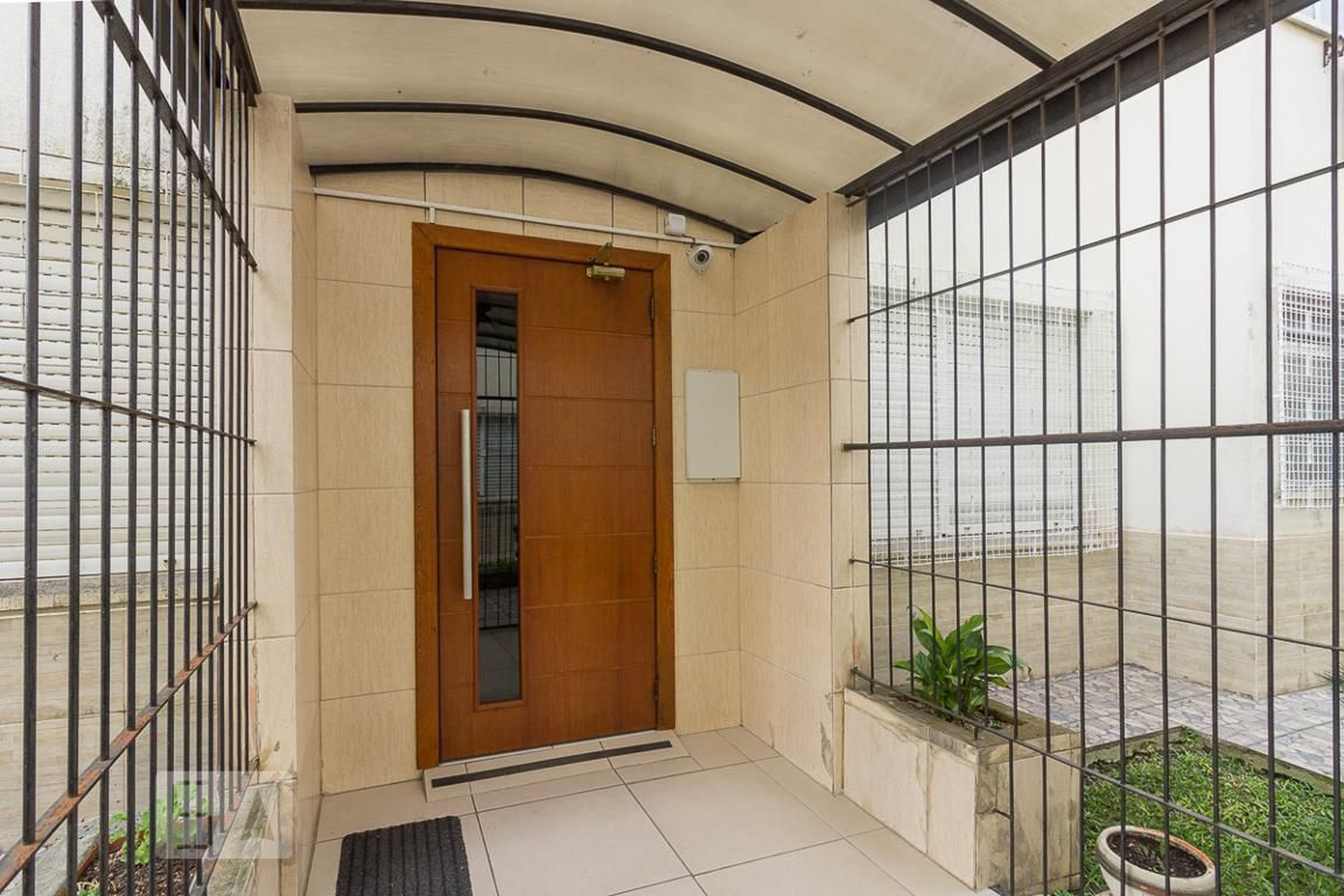 Hall - Praia do Morro Branco