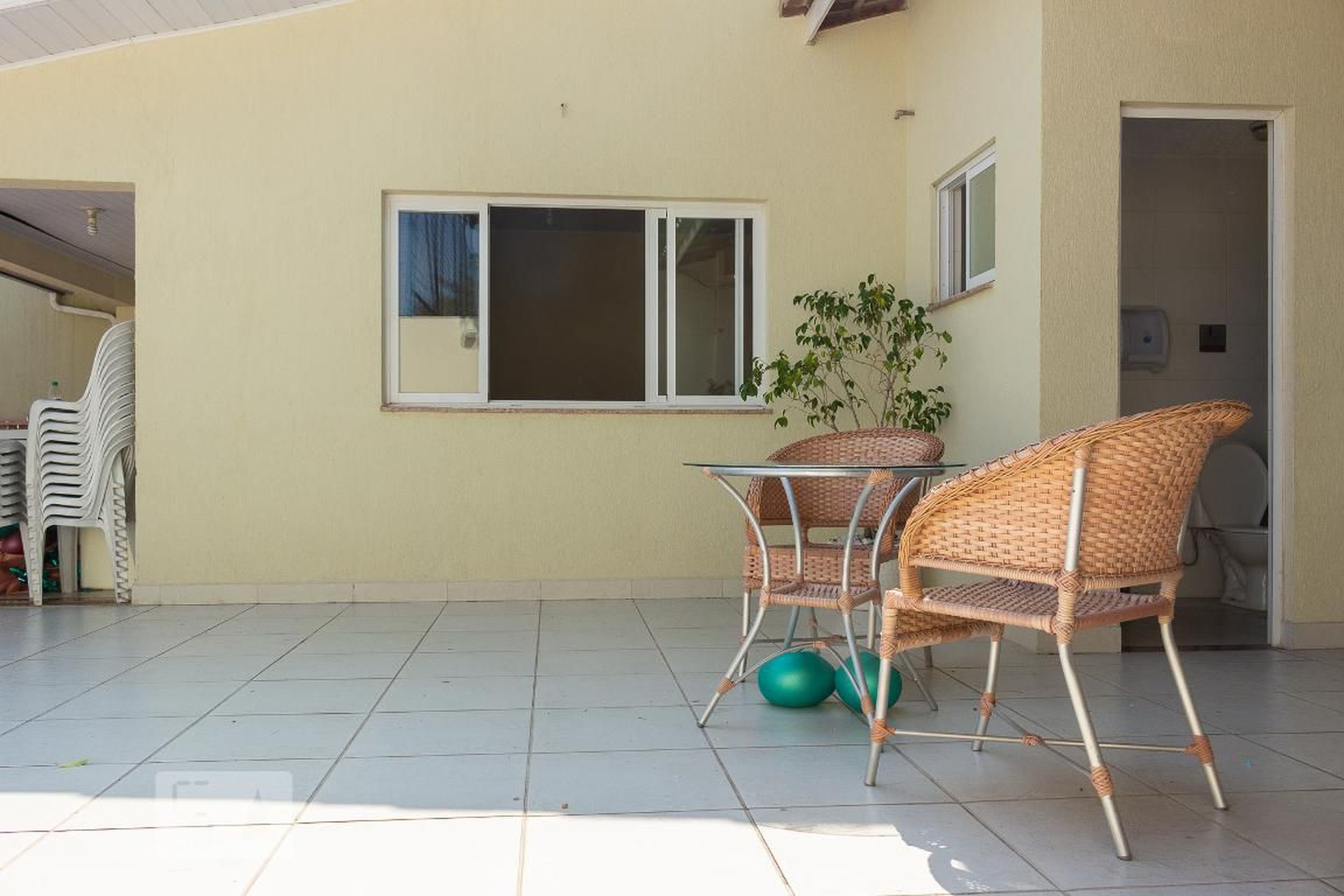 Espaço gourmet - Village do Moinho