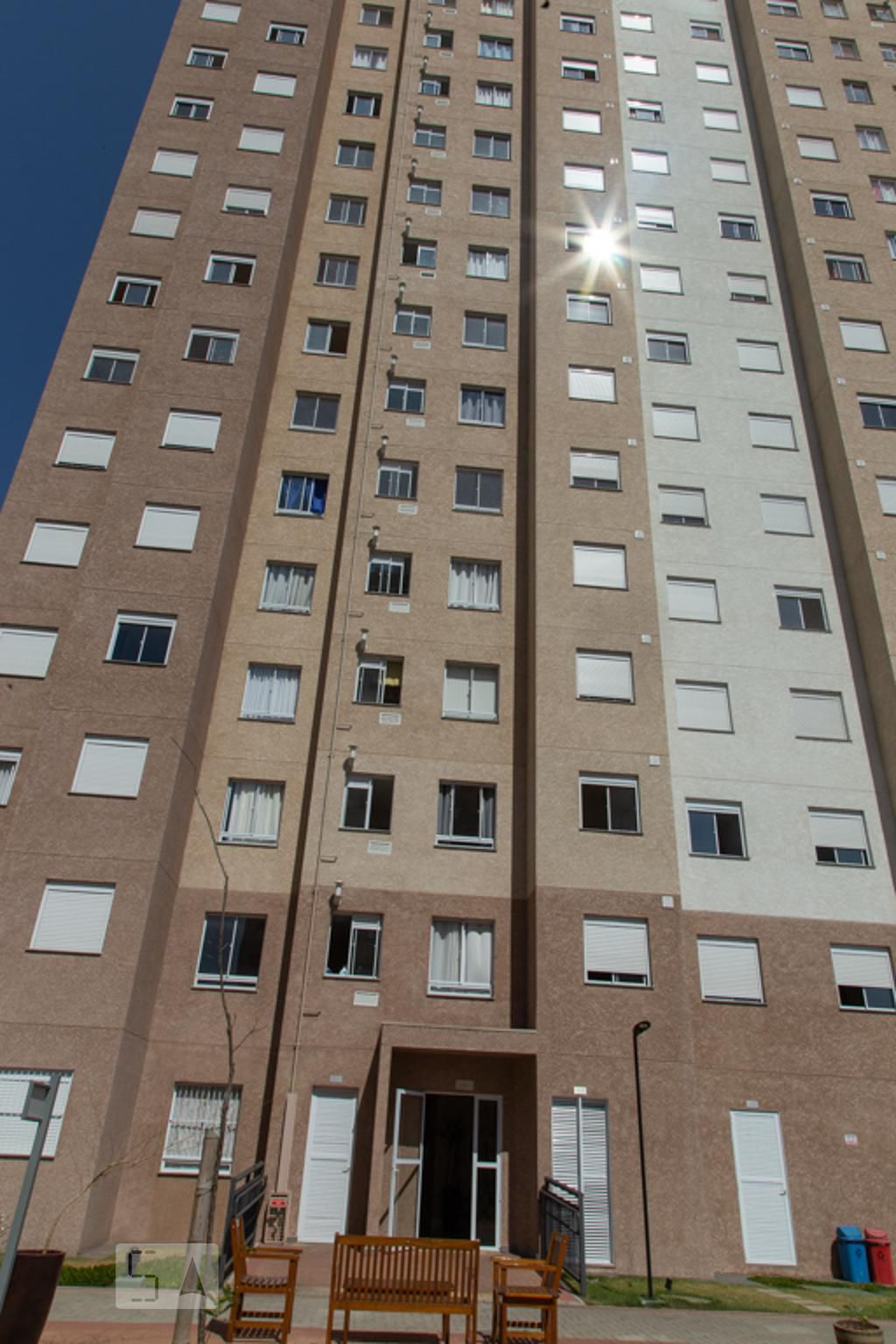 Edifício Condomínio Dez Cerejeira