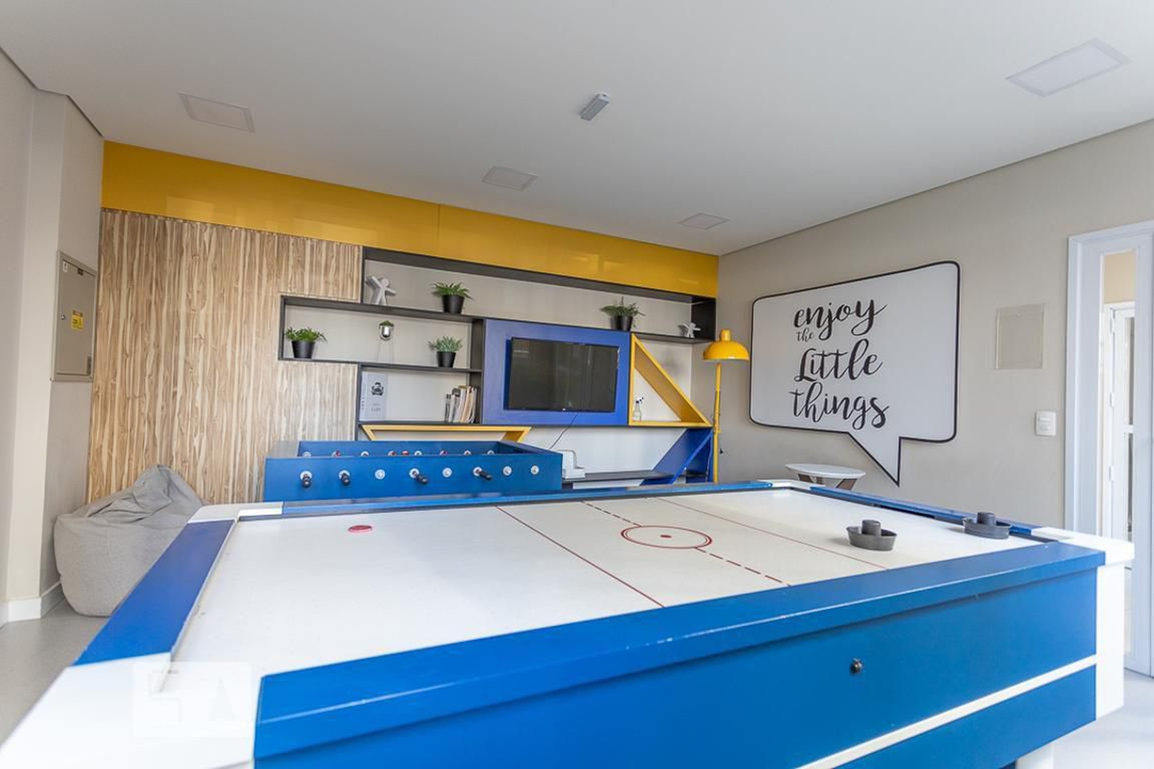 Sala de Jogos - Viva Benx 1